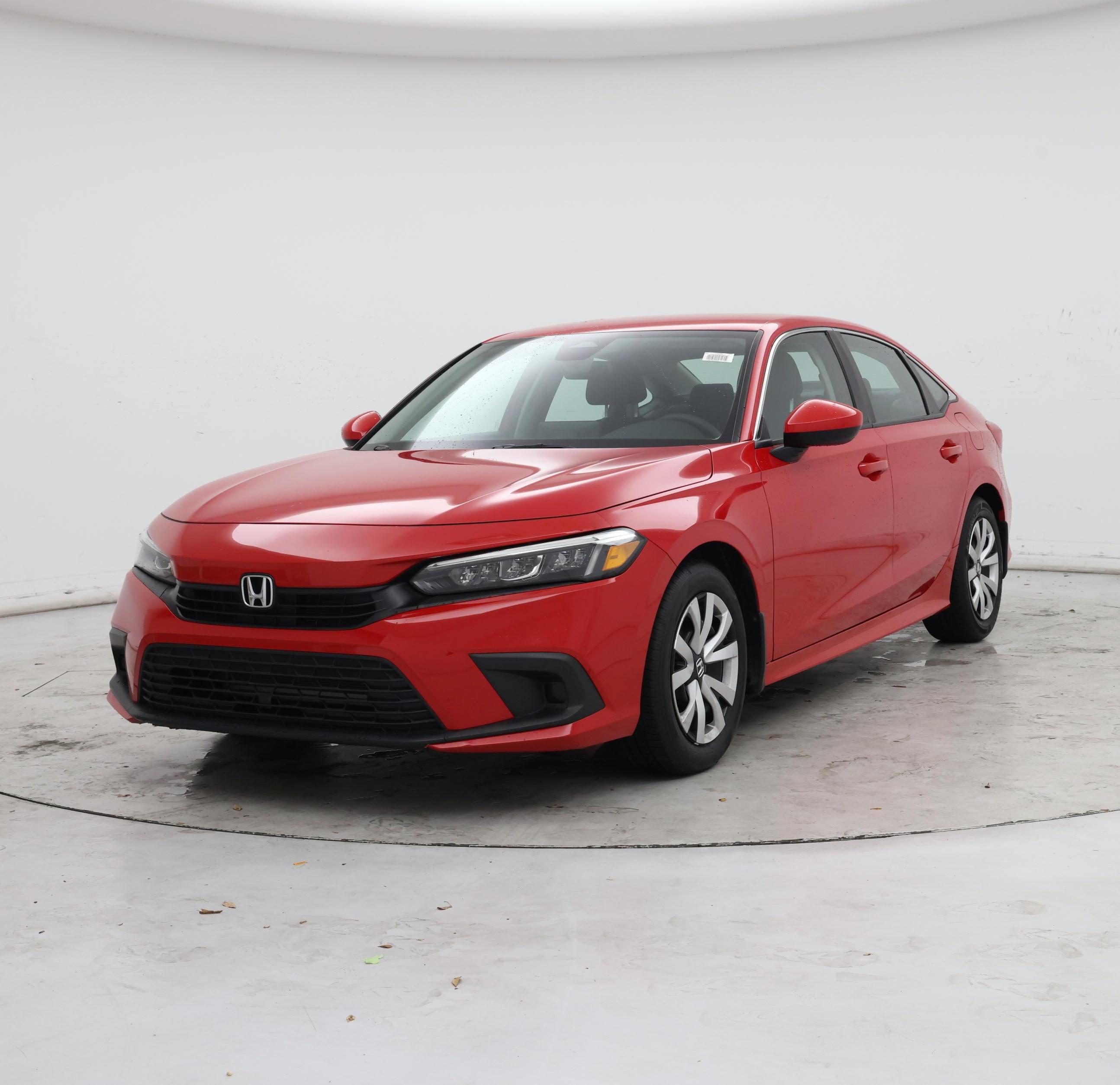 Thumbnail: 2022 Honda Civic - 4
