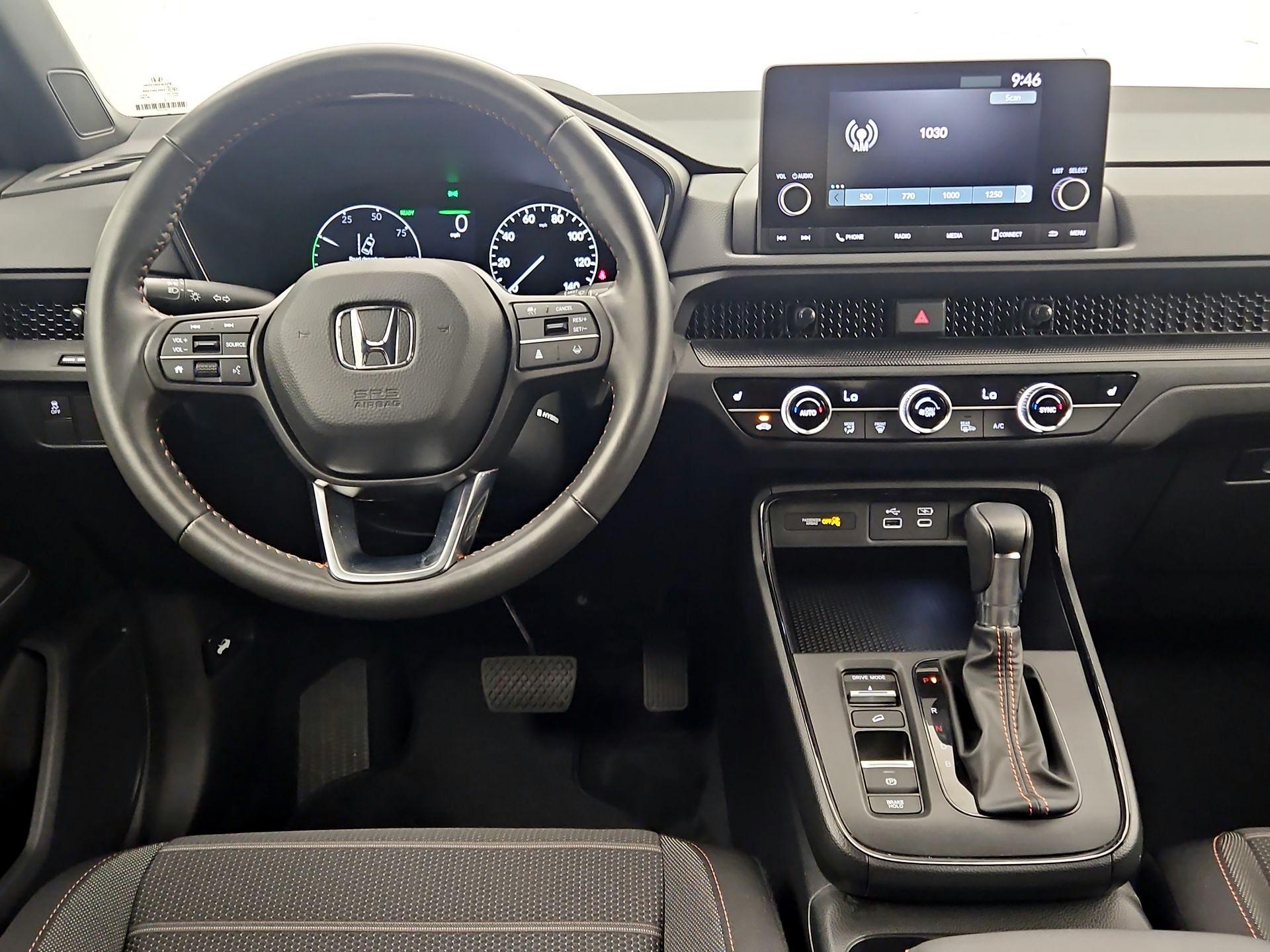 Thumbnail: 2023 Honda CR-V - 10