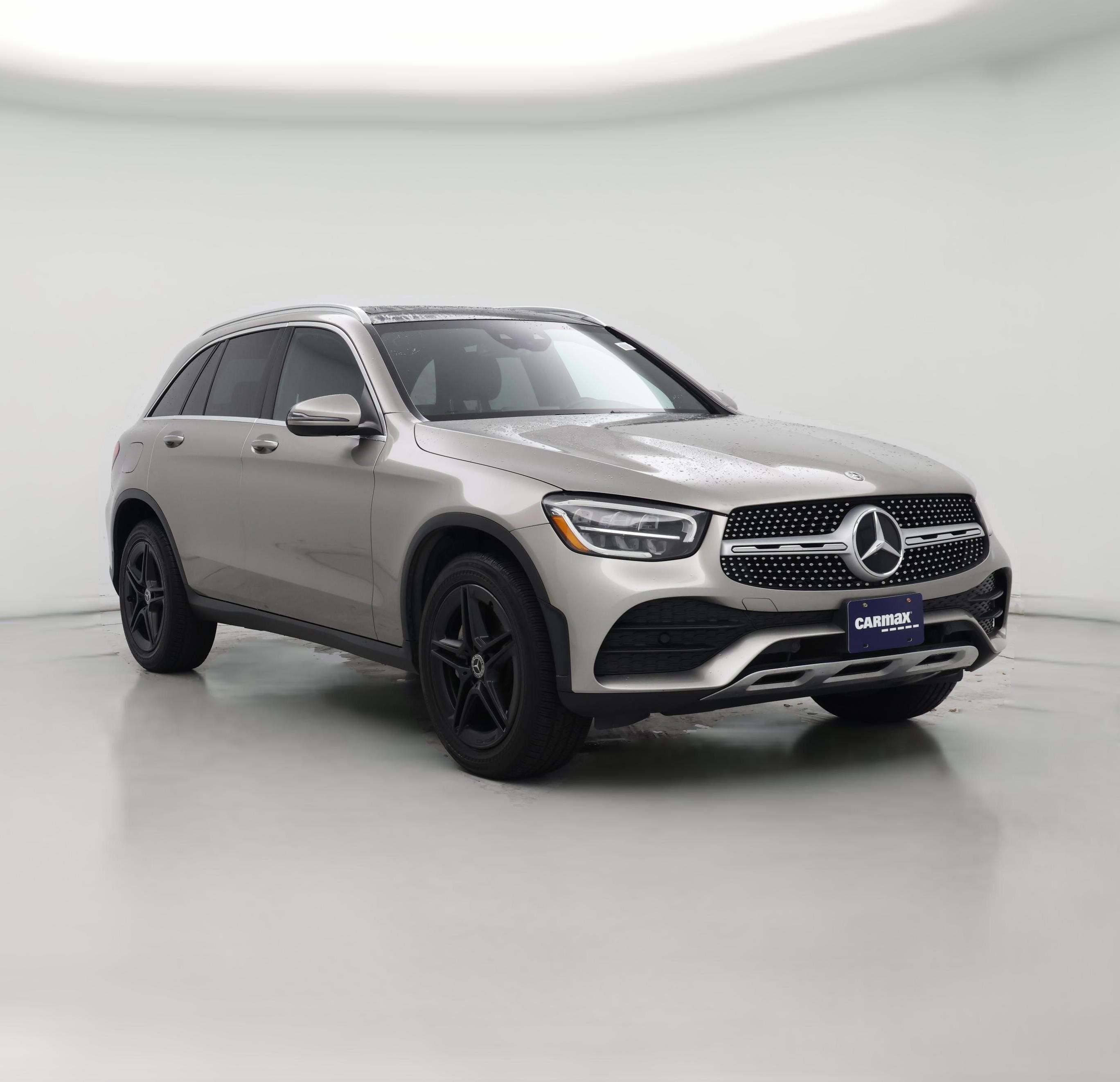 Thumbnail: 2020 Mercedes-Benz GLC - 1