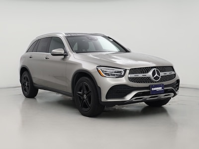 2020 Mercedes-Benz GLC300
