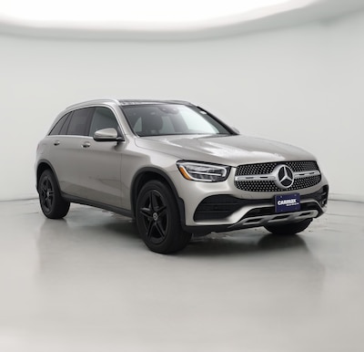 2020 Mercedes-Benz GLC300