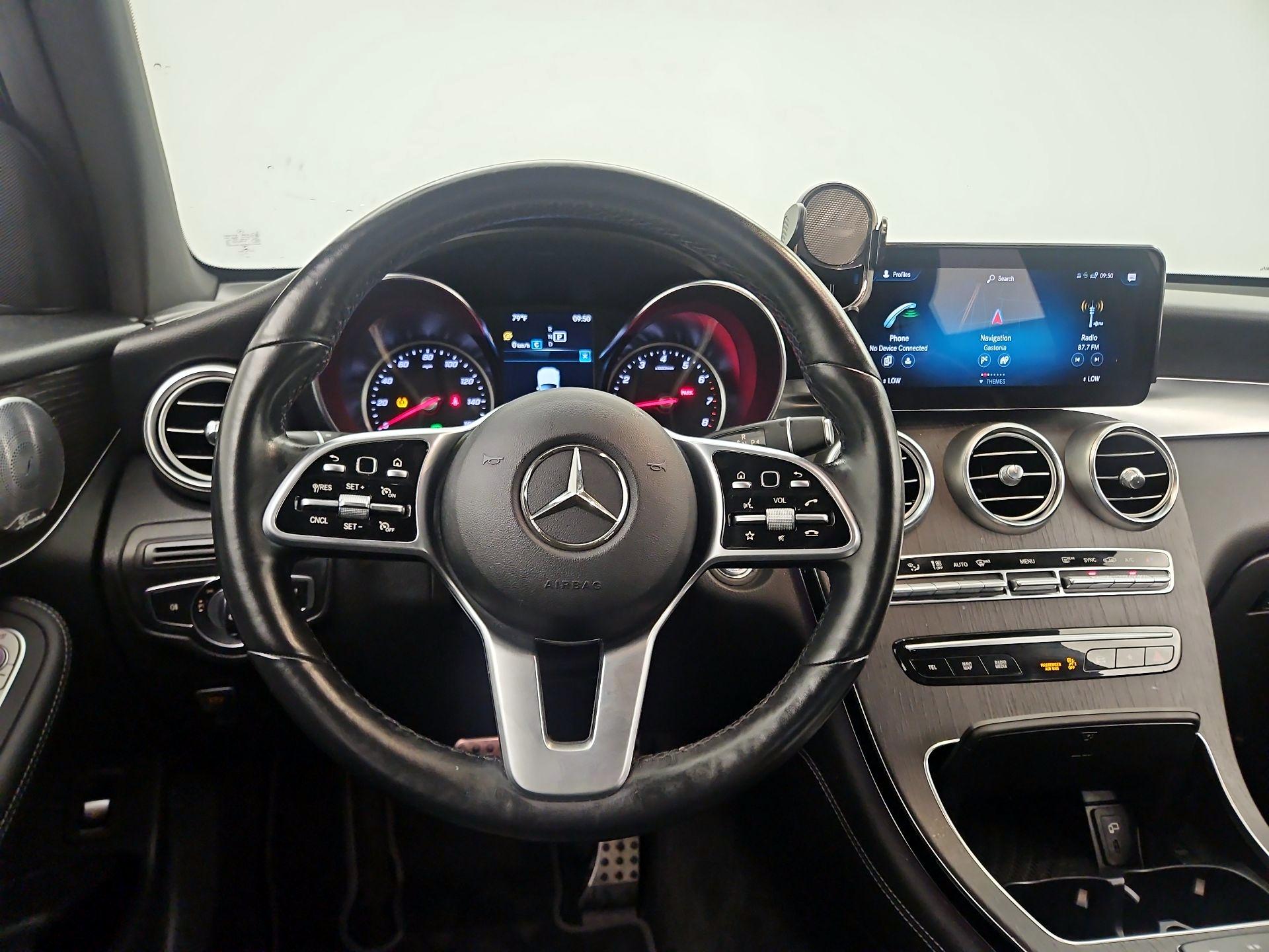 Thumbnail: 2020 Mercedes-Benz GLC - 10