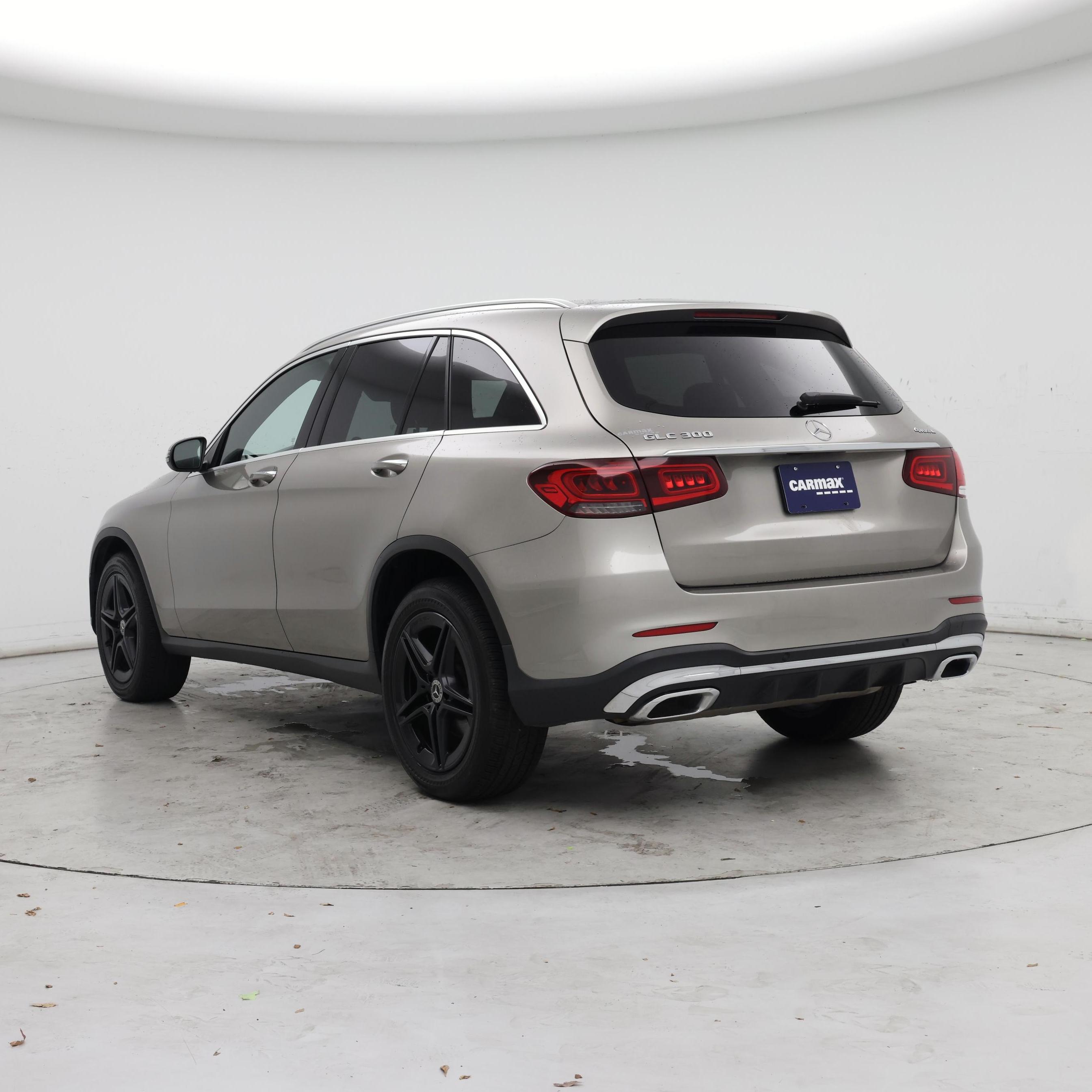 Thumbnail: 2020 Mercedes-Benz GLC - 2