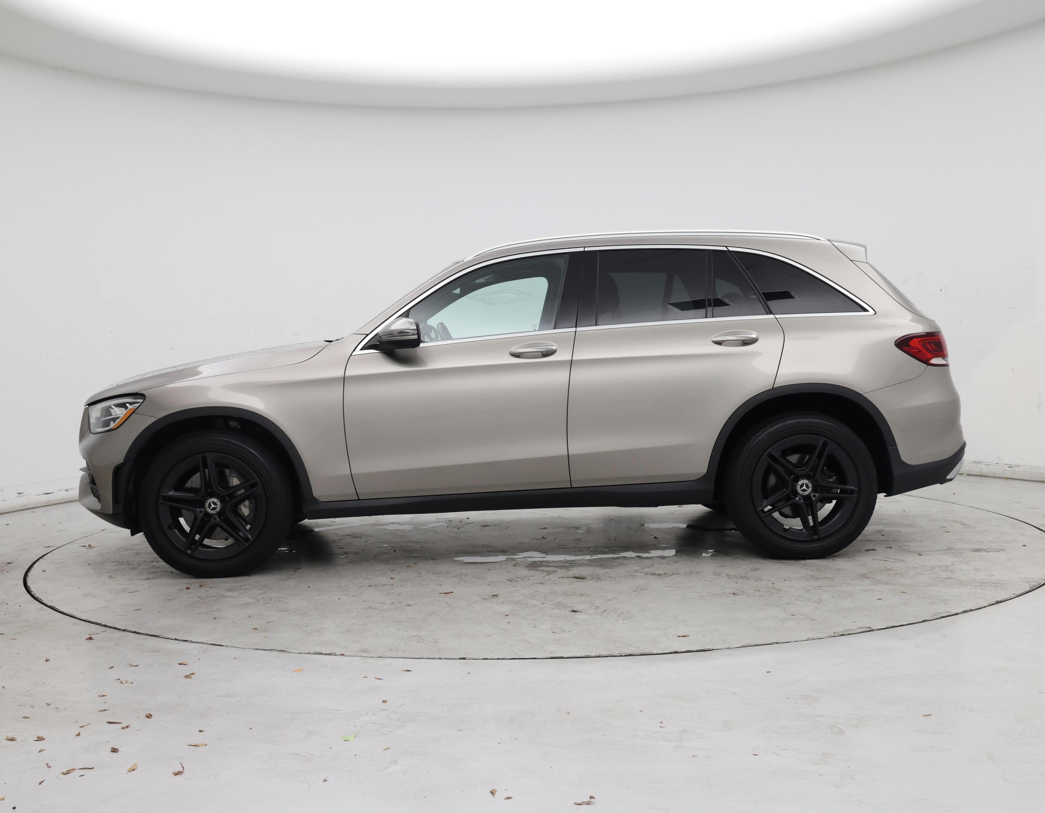 Thumbnail: 2020 Mercedes-Benz GLC - 3