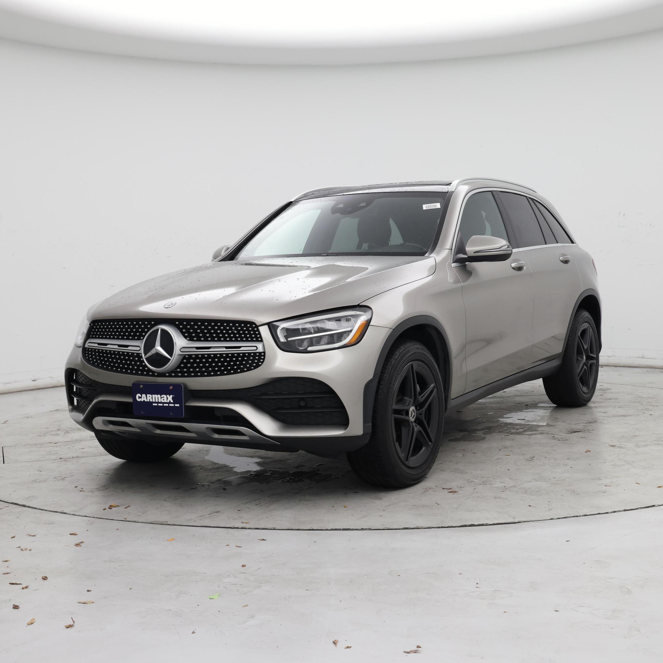 Thumbnail: 2020 Mercedes-Benz GLC - 4