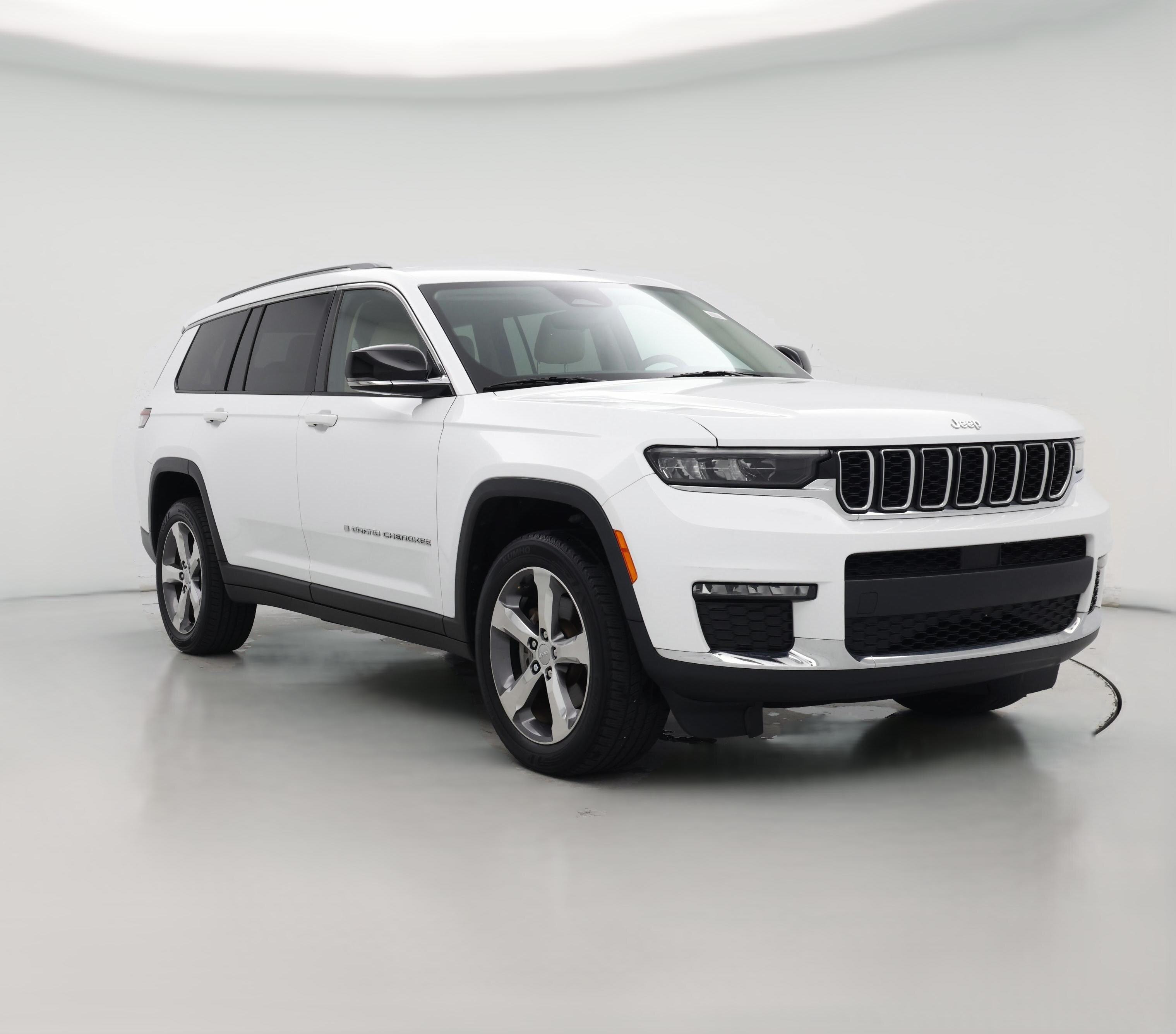 Thumbnail: 2022 Jeep Grand Cherokee L - 1