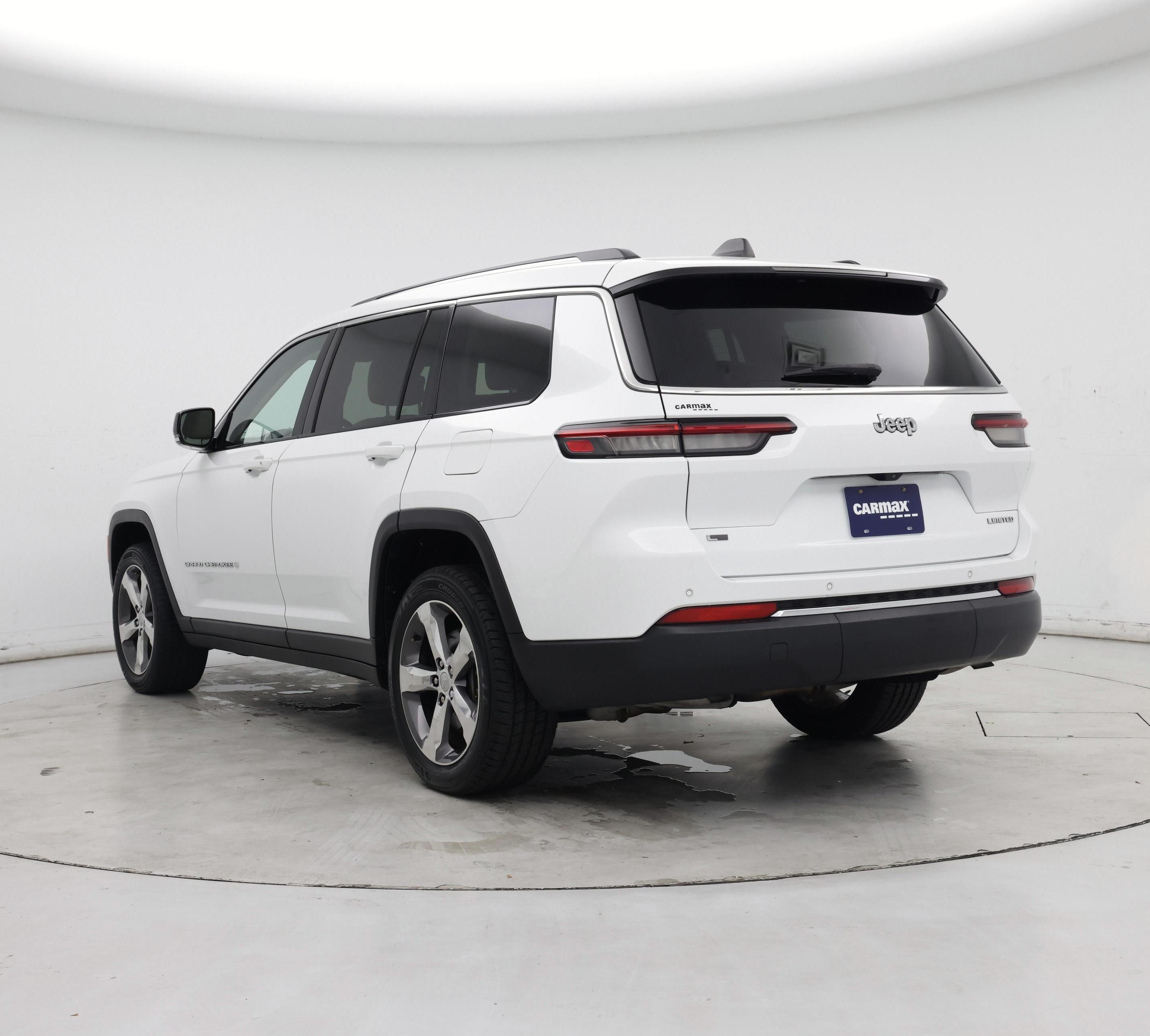 Thumbnail: 2022 Jeep Grand Cherokee L - 2