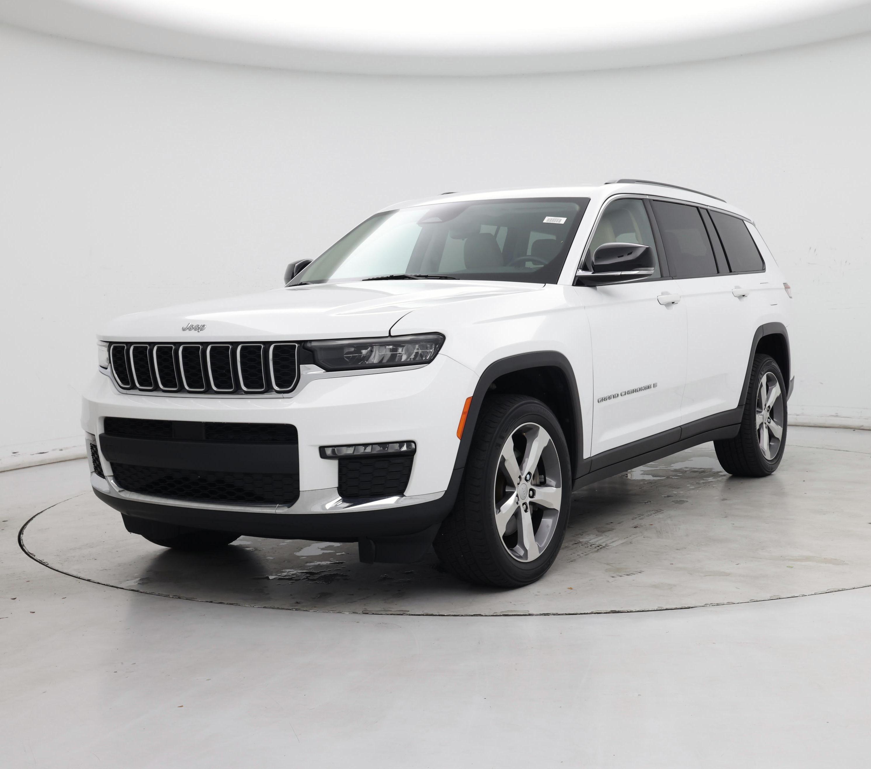 Thumbnail: 2022 Jeep Grand Cherokee L - 4
