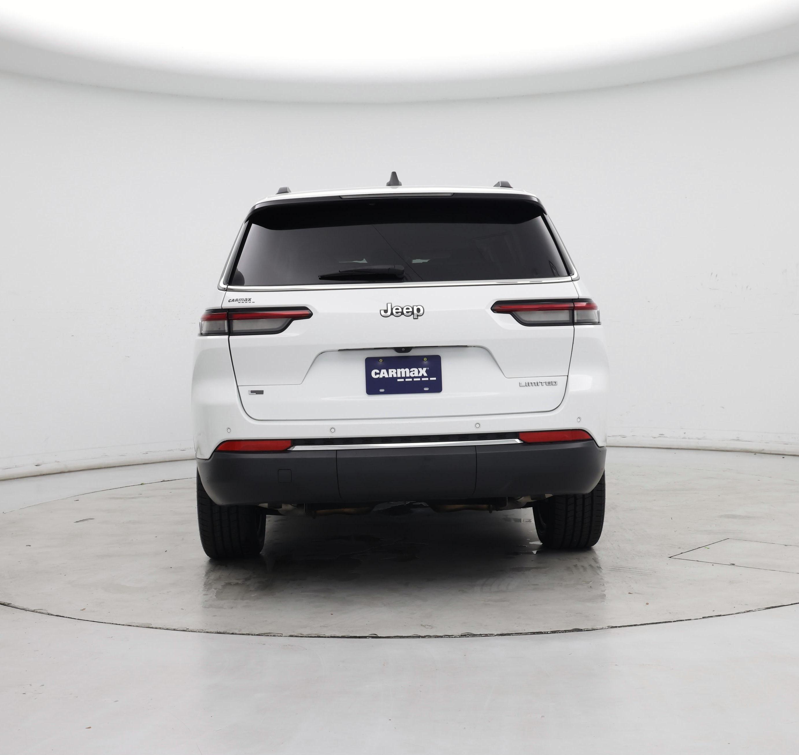 Thumbnail: 2022 Jeep Grand Cherokee L - 6
