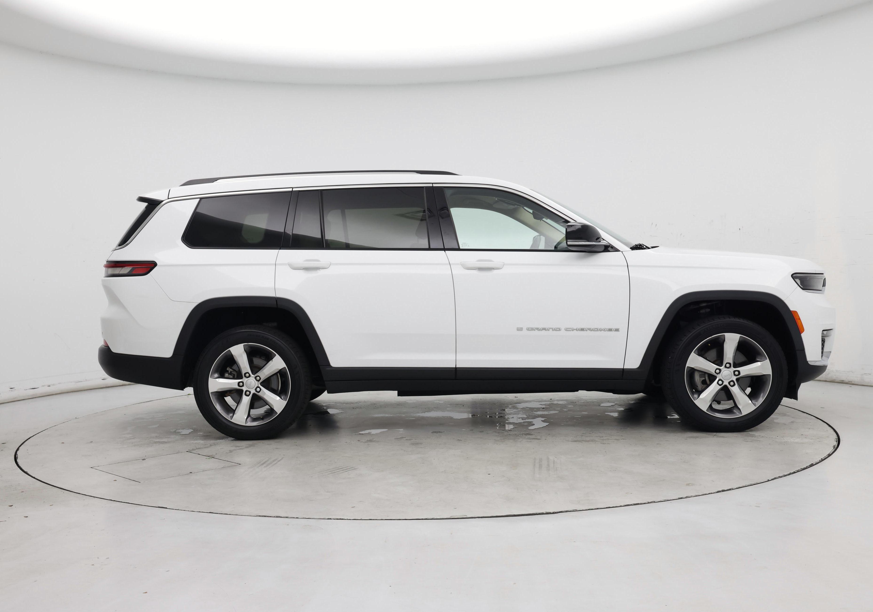 Thumbnail: 2022 Jeep Grand Cherokee L - 7