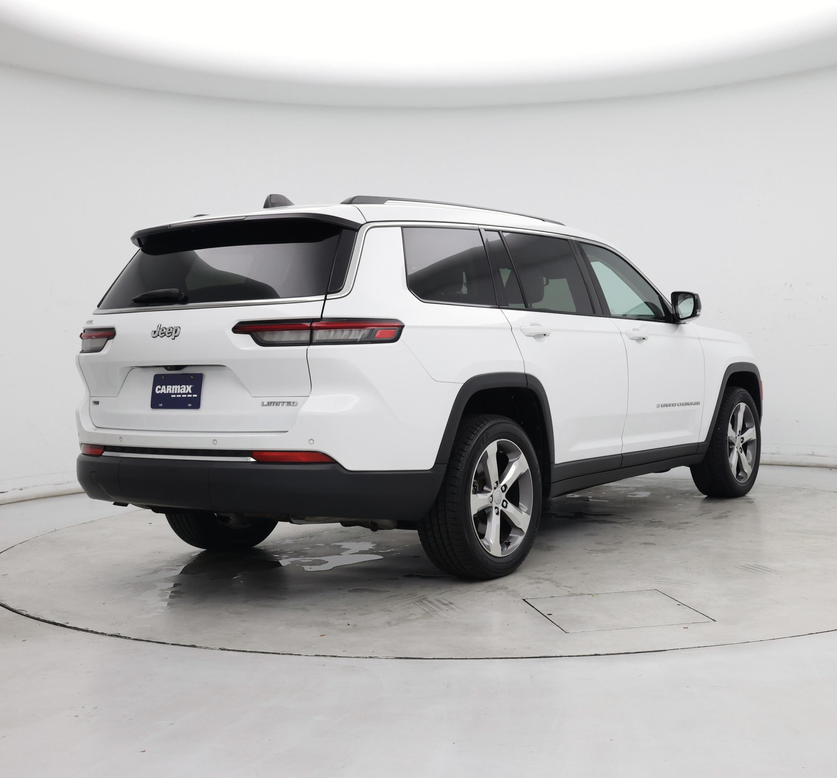Thumbnail: 2022 Jeep Grand Cherokee L - 8