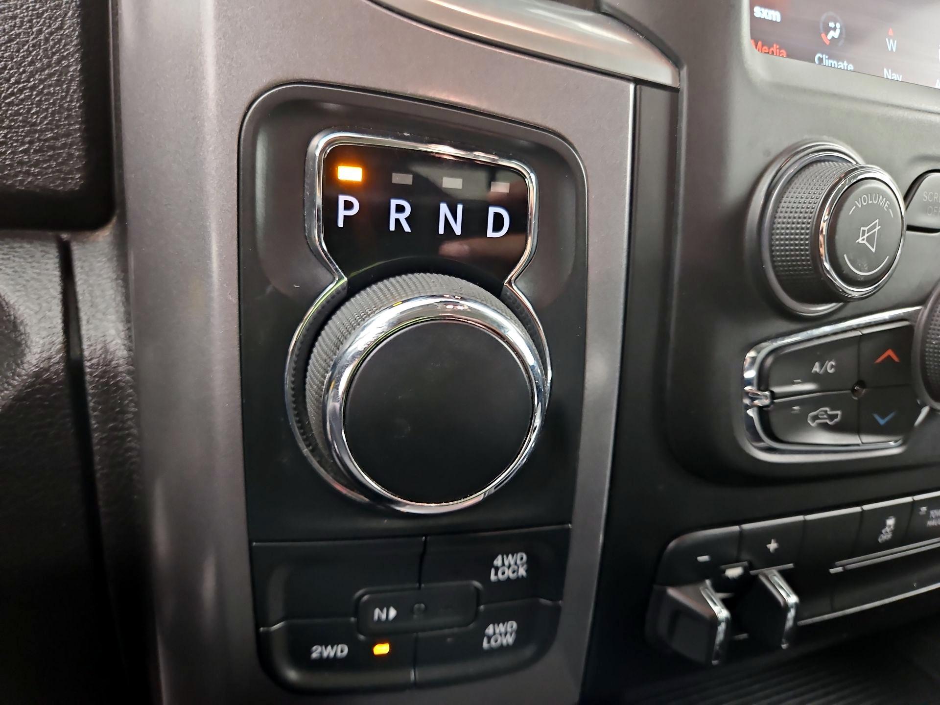 Thumbnail: 2022 RAM 1500 Classic - 18