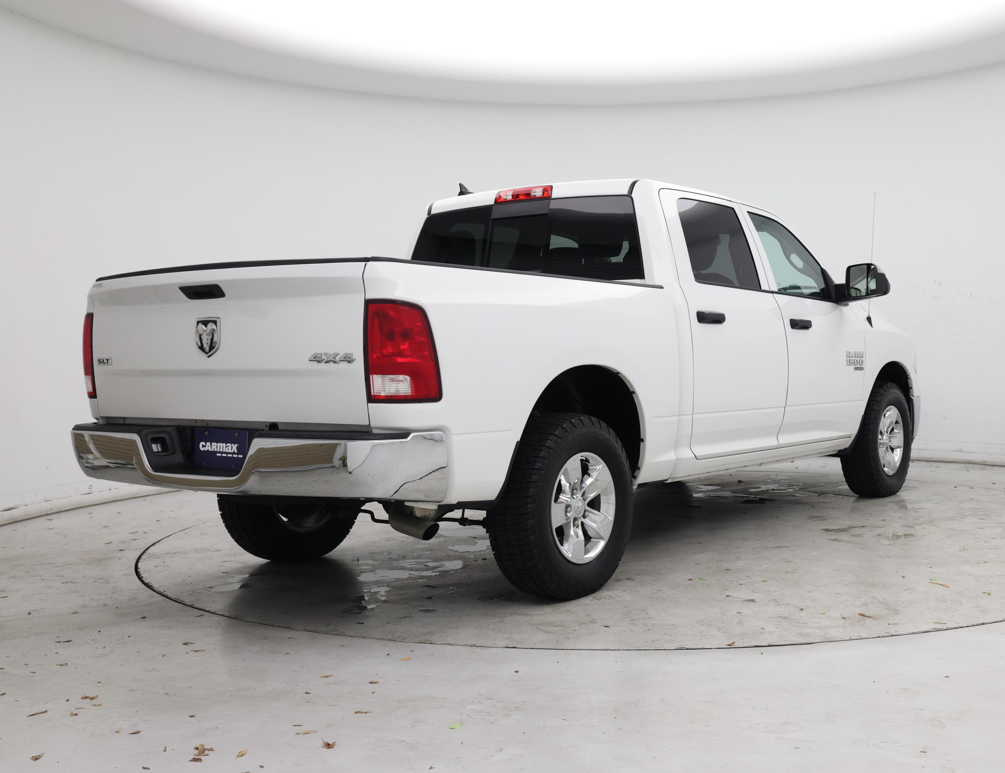 Thumbnail: 2022 RAM 1500 Classic - 8