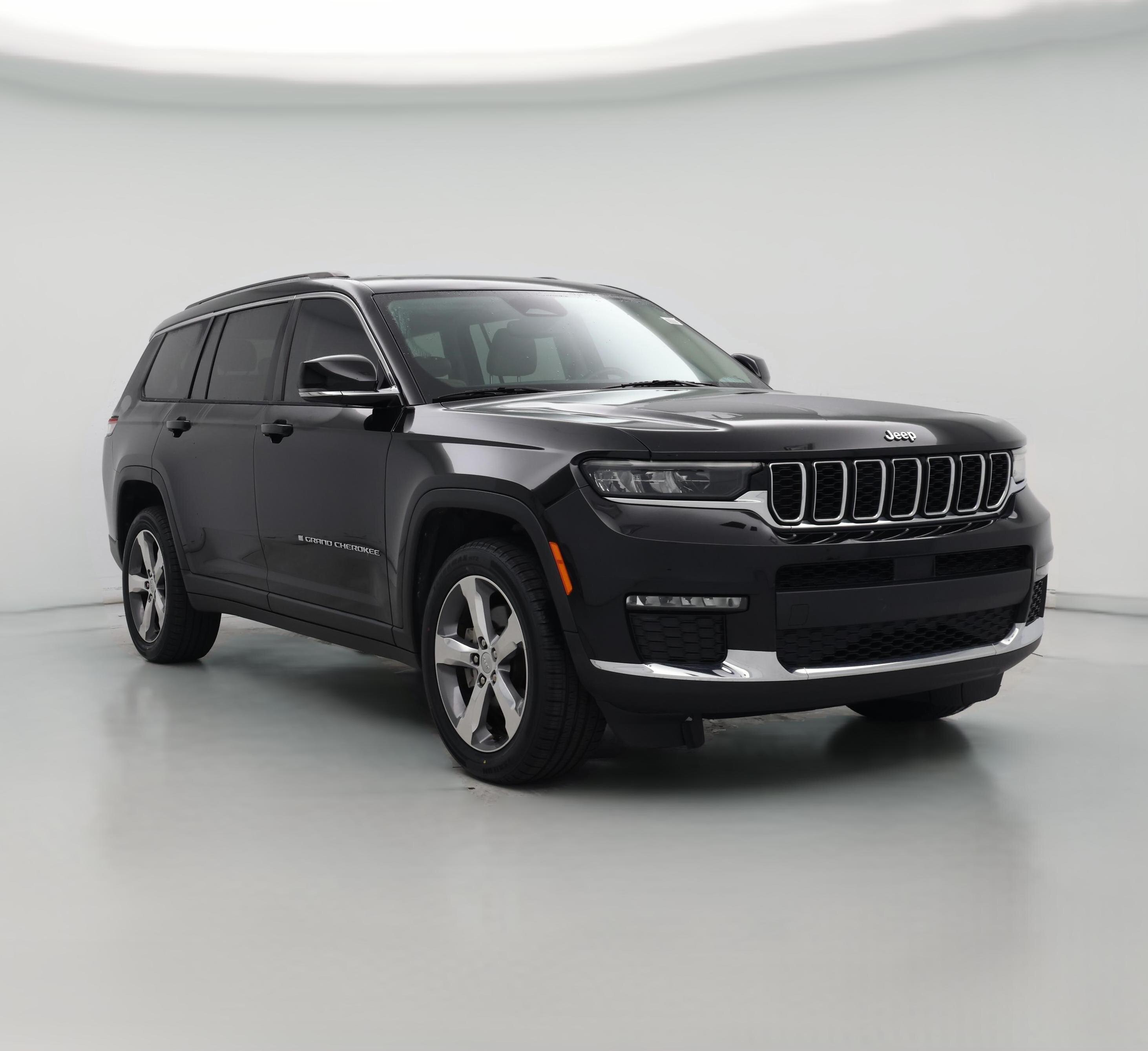 Thumbnail: 2021 Jeep Grand Cherokee L - 1