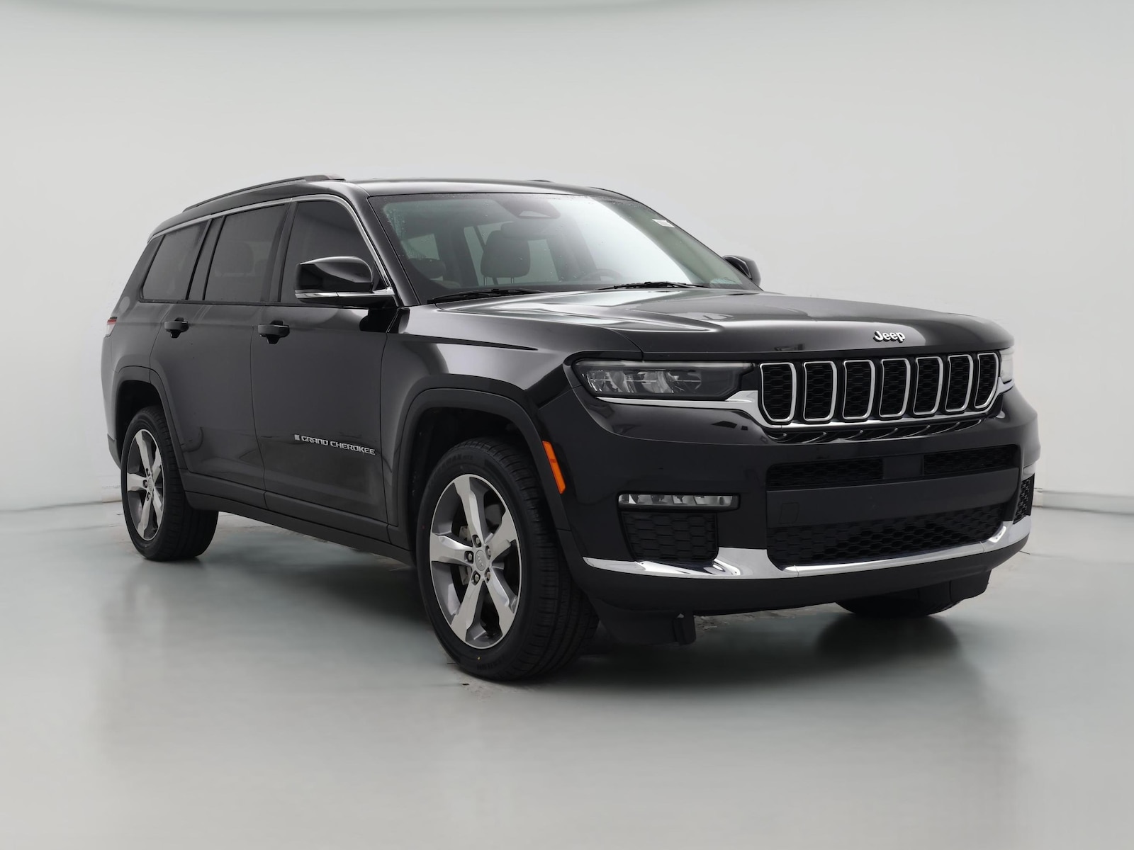 2021 Jeep Grand Cherokee L