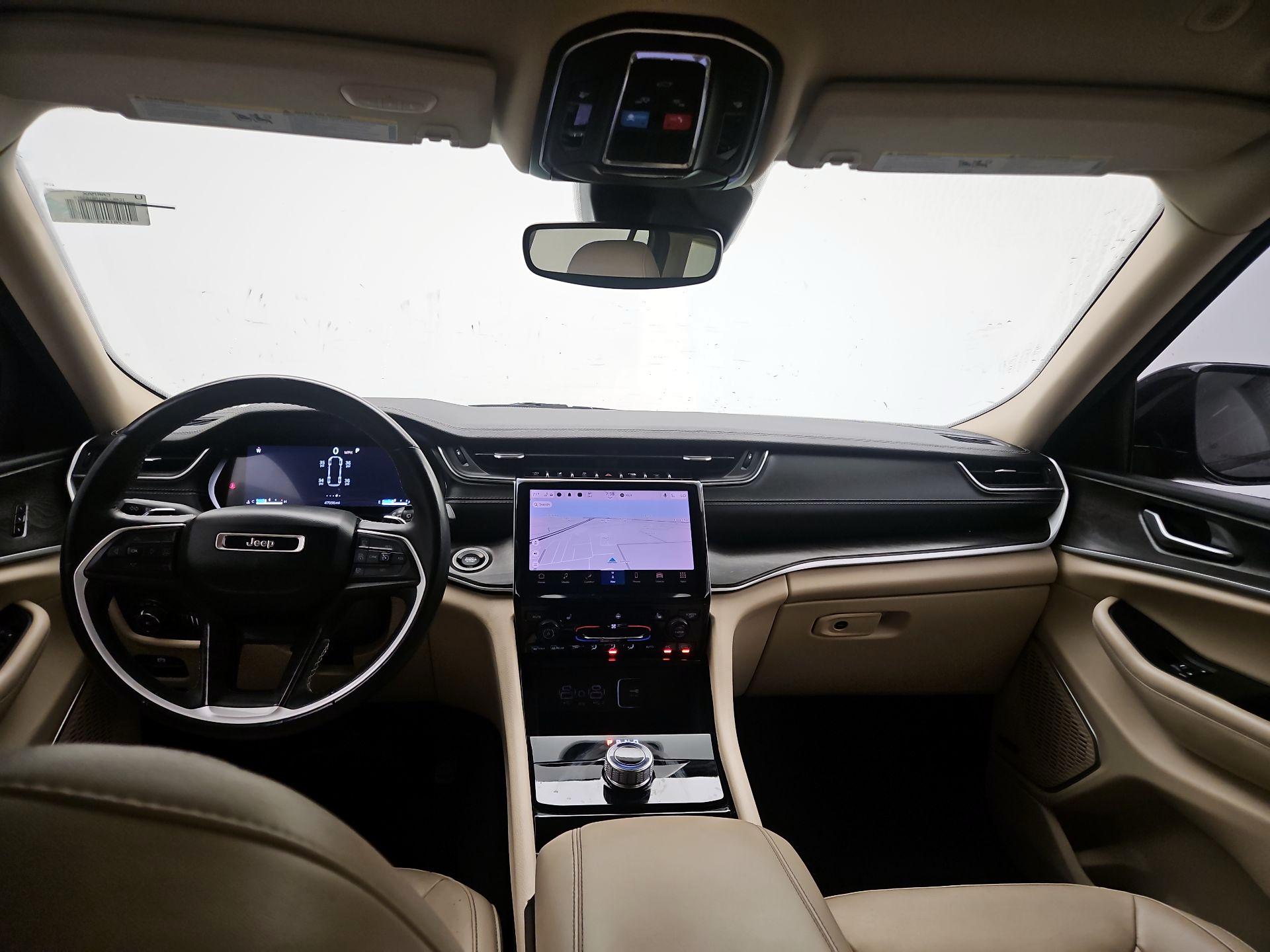 Thumbnail: 2021 Jeep Grand Cherokee L - 9