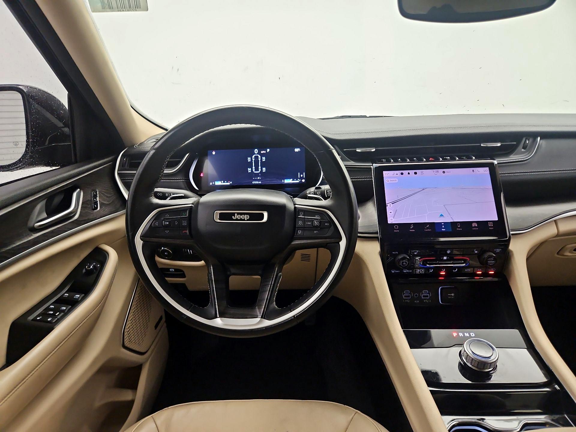 Thumbnail: 2021 Jeep Grand Cherokee L - 10