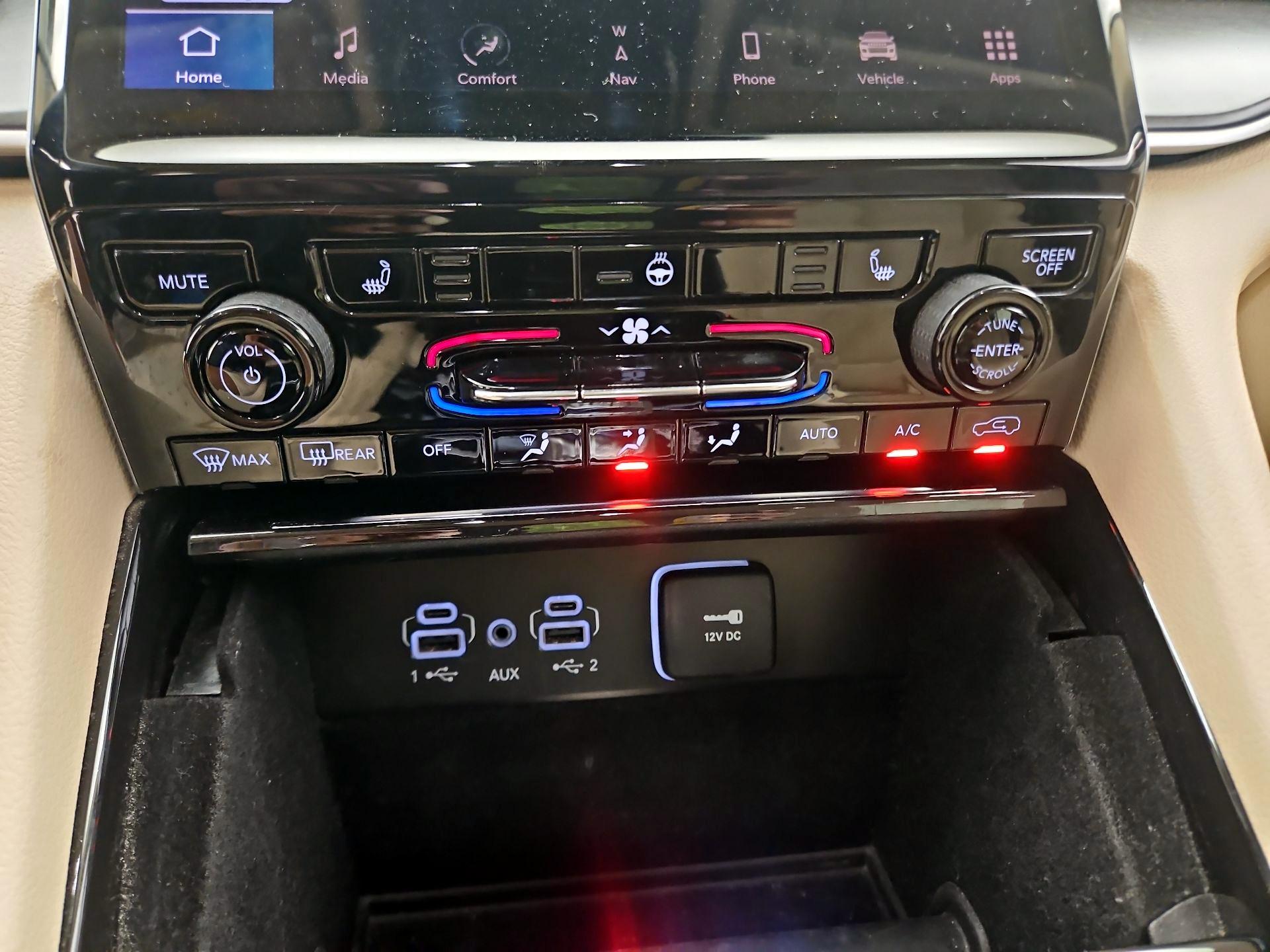 Thumbnail: 2021 Jeep Grand Cherokee L - 17