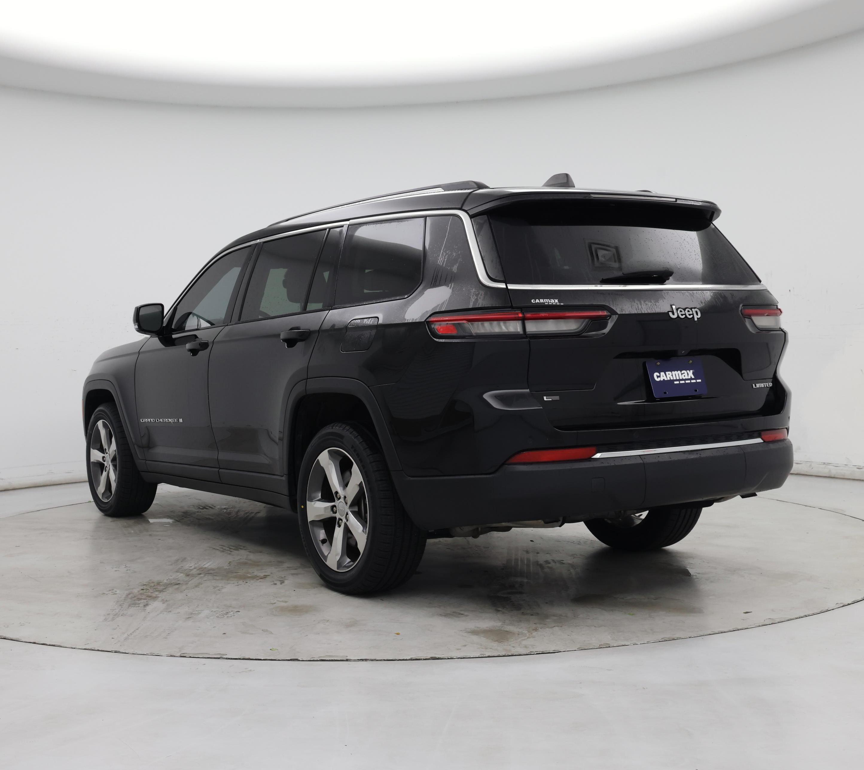 Thumbnail: 2021 Jeep Grand Cherokee L - 2