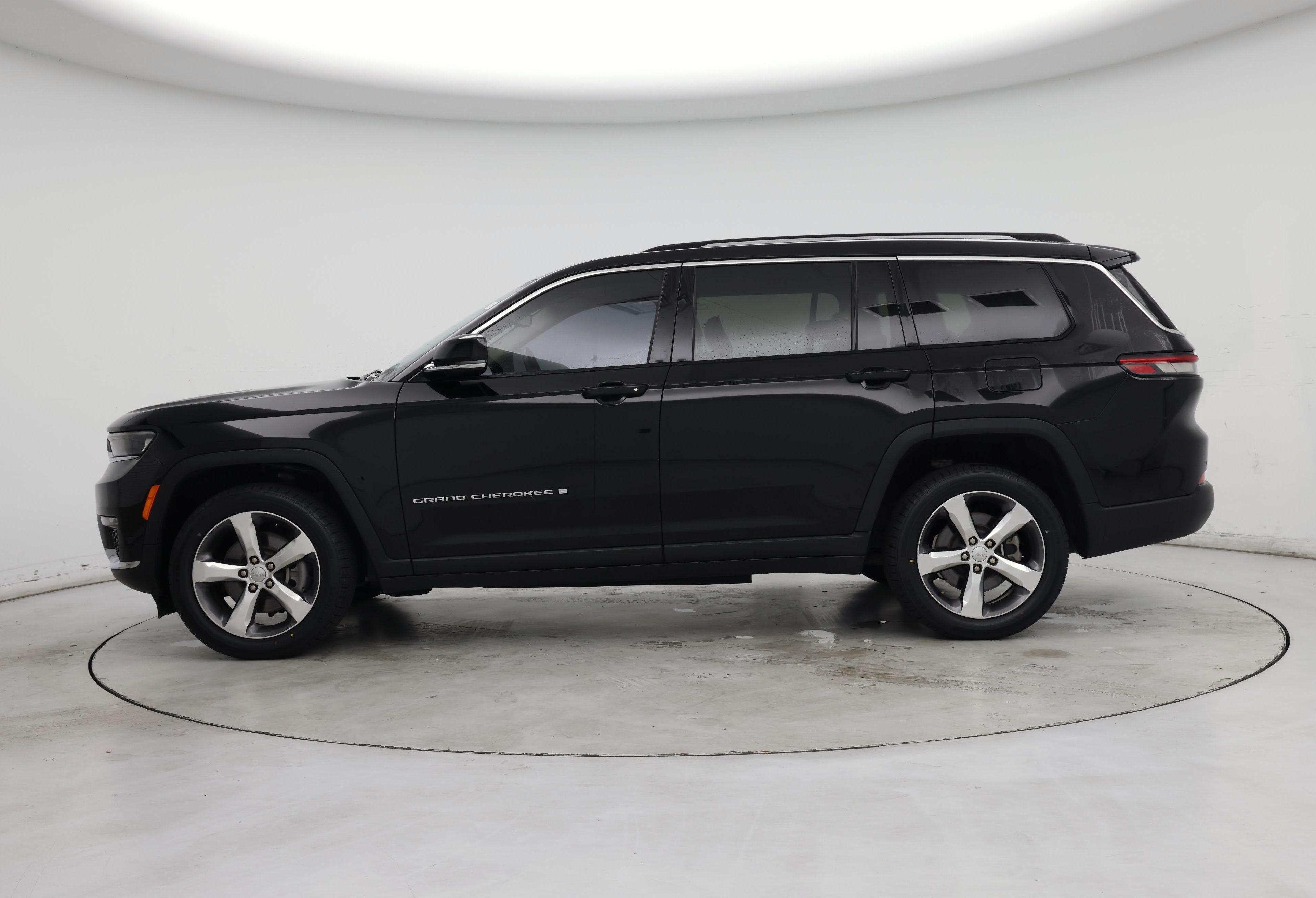 Thumbnail: 2021 Jeep Grand Cherokee L - 3