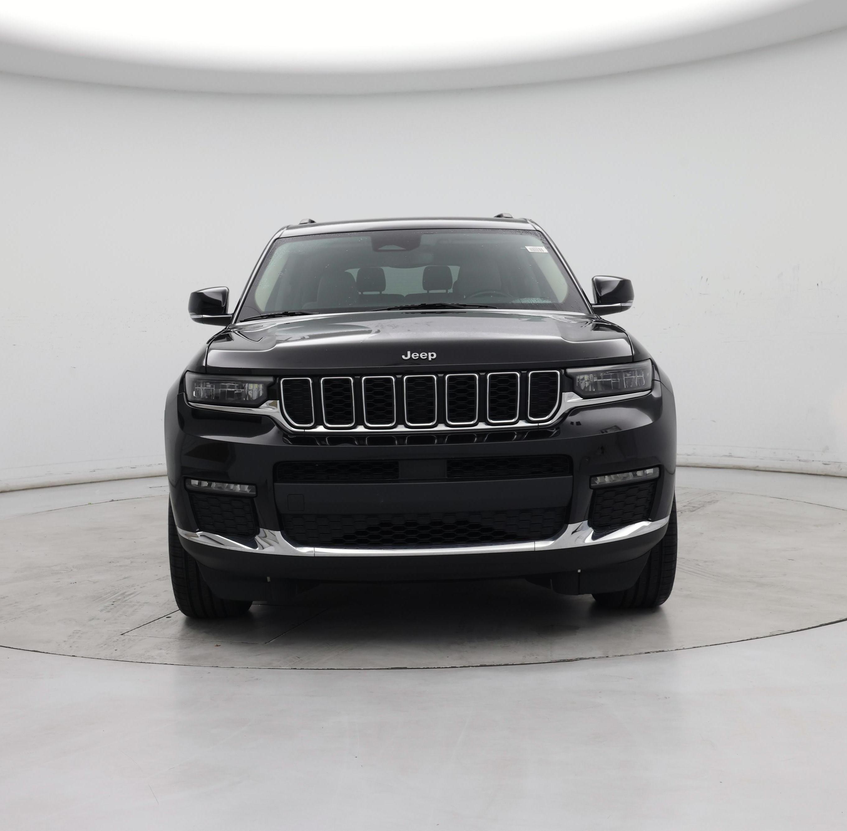 Thumbnail: 2021 Jeep Grand Cherokee L - 5