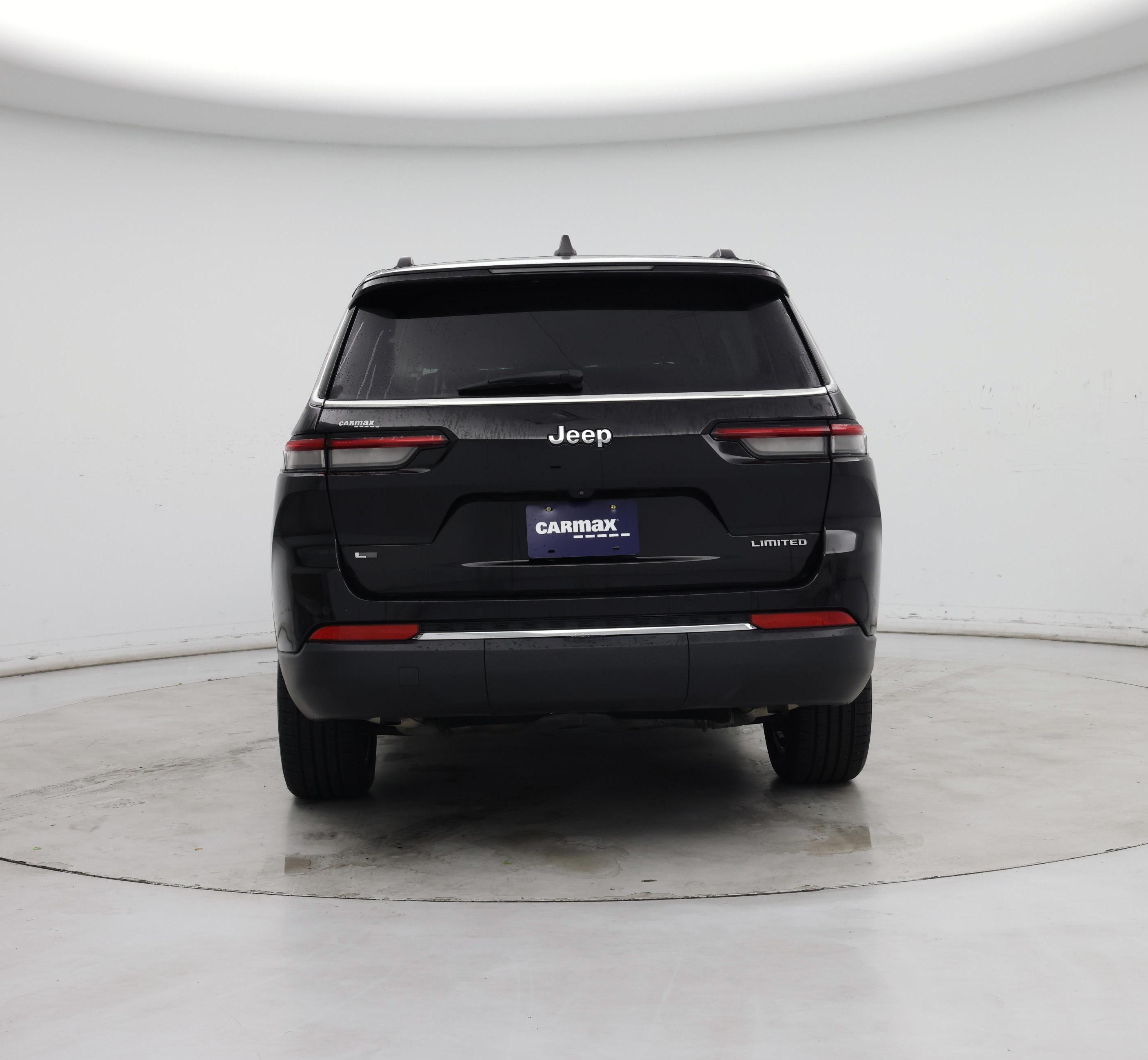 Thumbnail: 2021 Jeep Grand Cherokee L - 6
