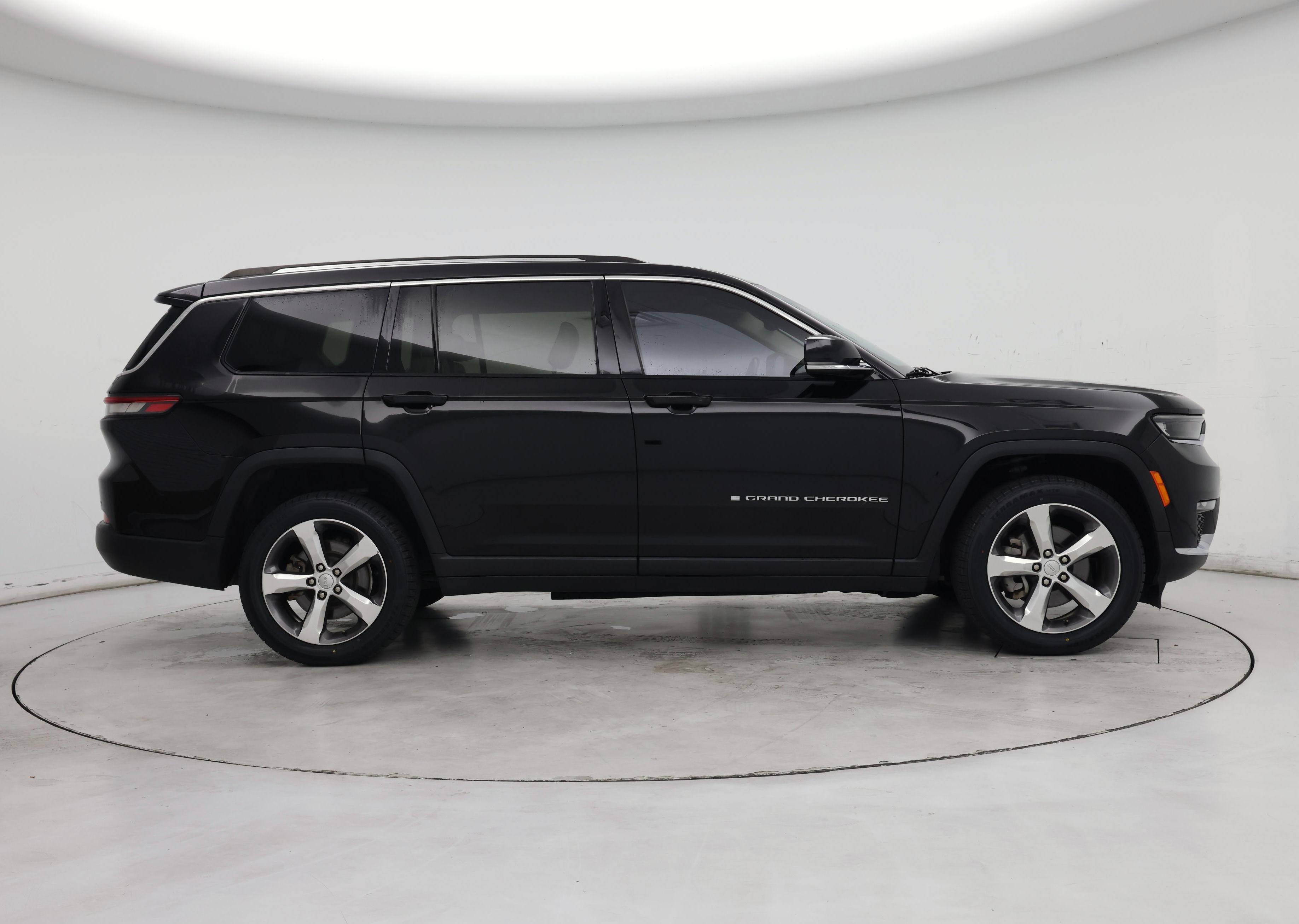 Thumbnail: 2021 Jeep Grand Cherokee L - 7