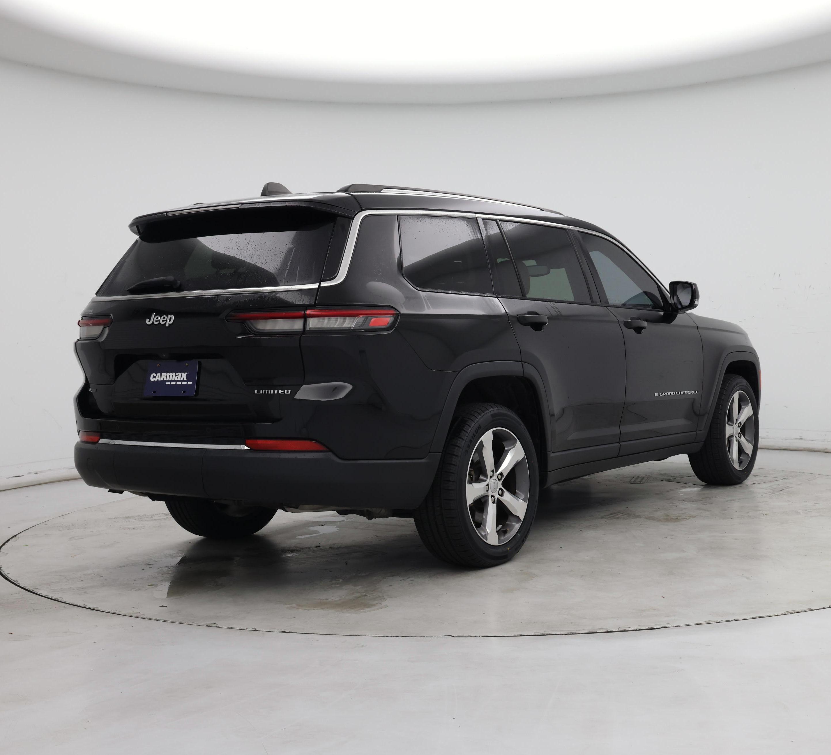 Thumbnail: 2021 Jeep Grand Cherokee L - 8
