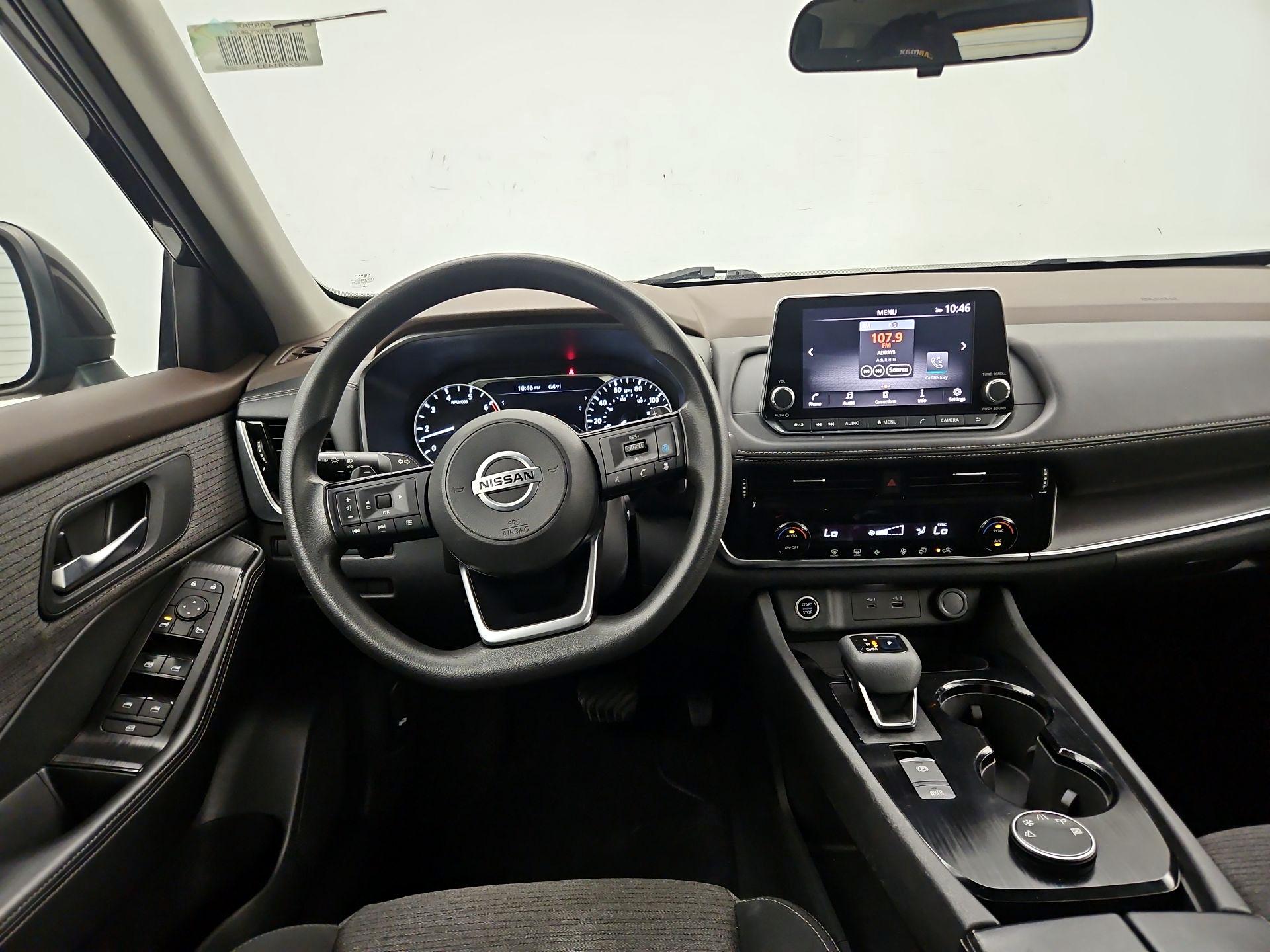 Thumbnail: 2021 Nissan Rogue - 10