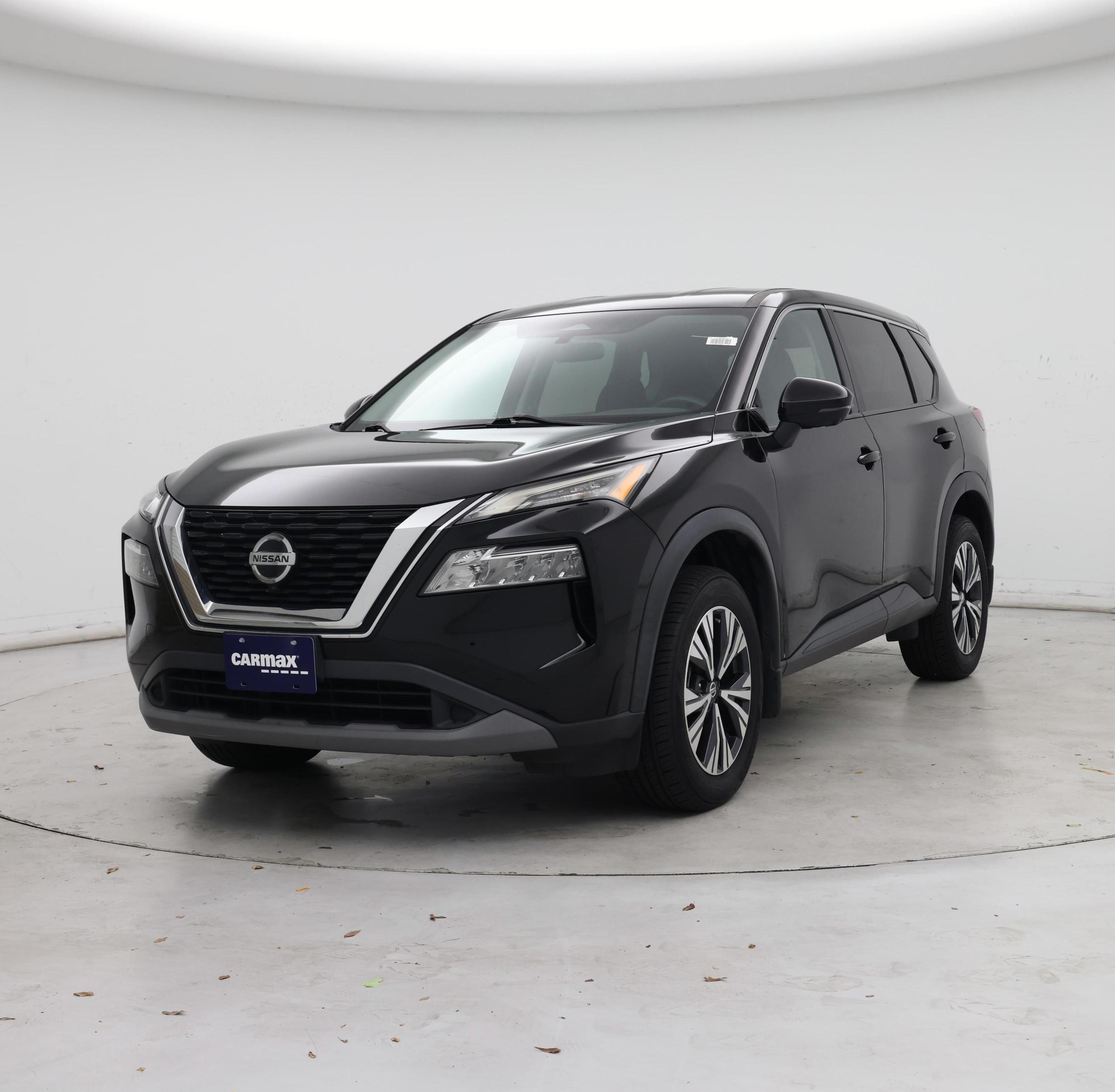 Thumbnail: 2021 Nissan Rogue - 4
