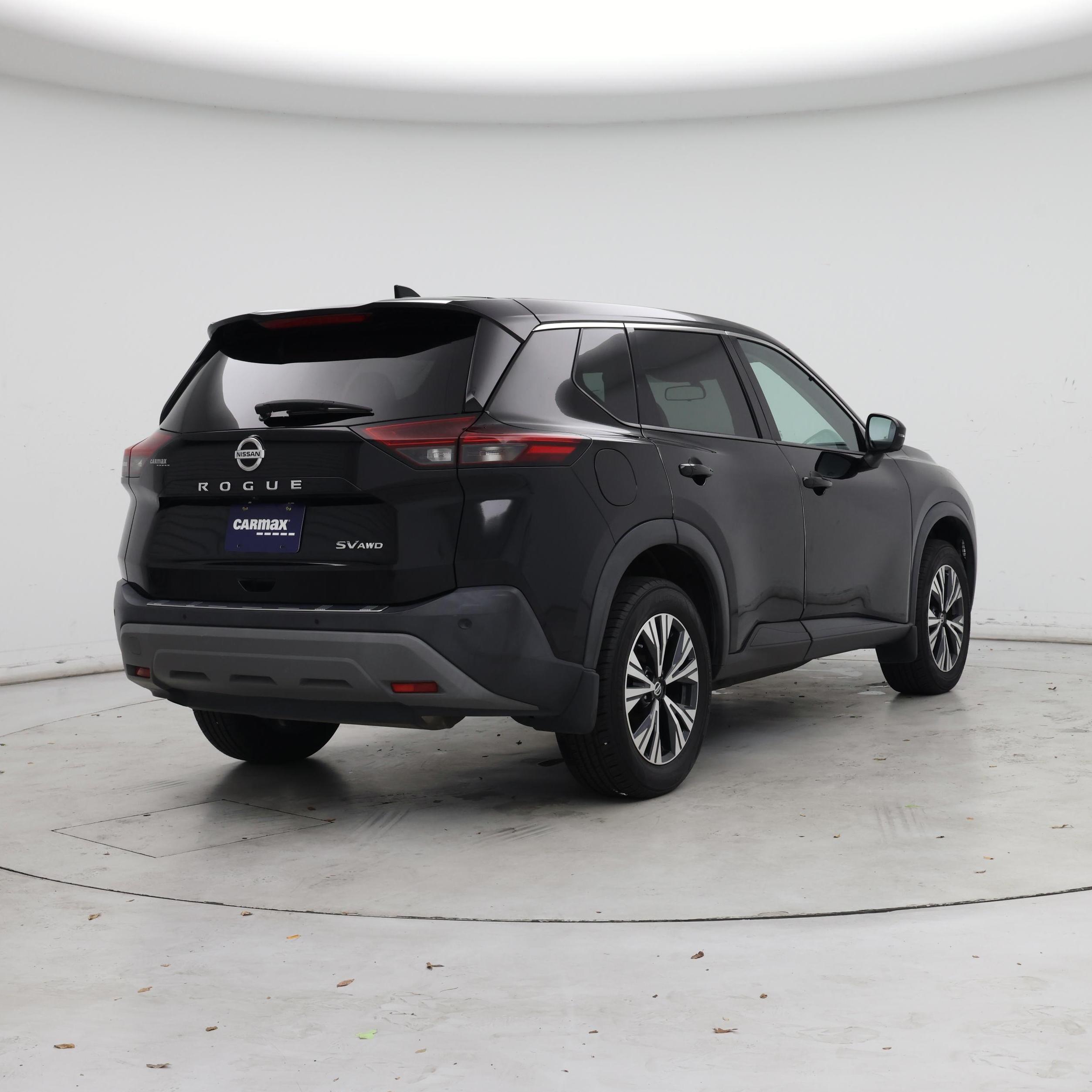 Thumbnail: 2021 Nissan Rogue - 8