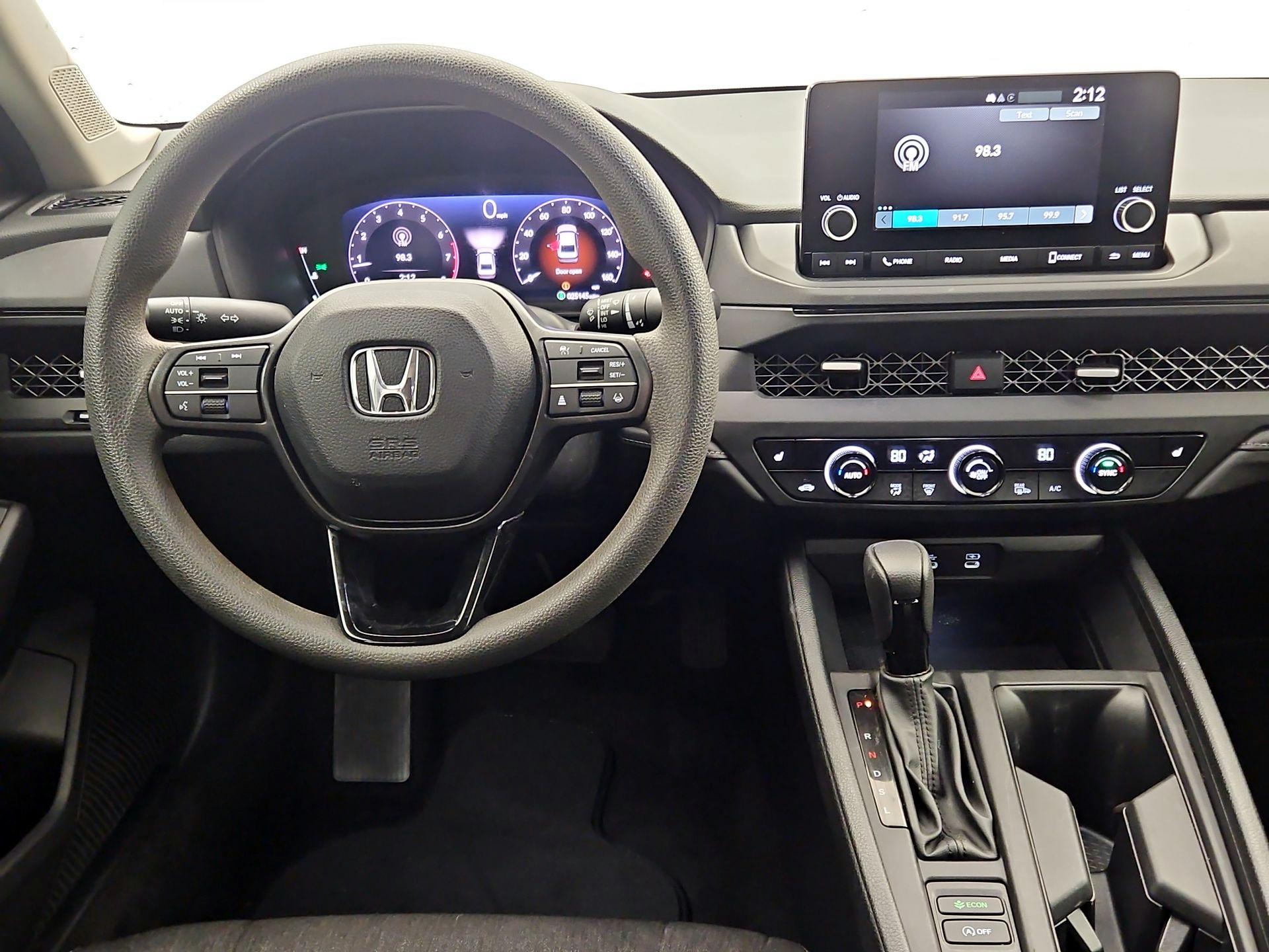 Thumbnail: 2023 Honda Accord - 10