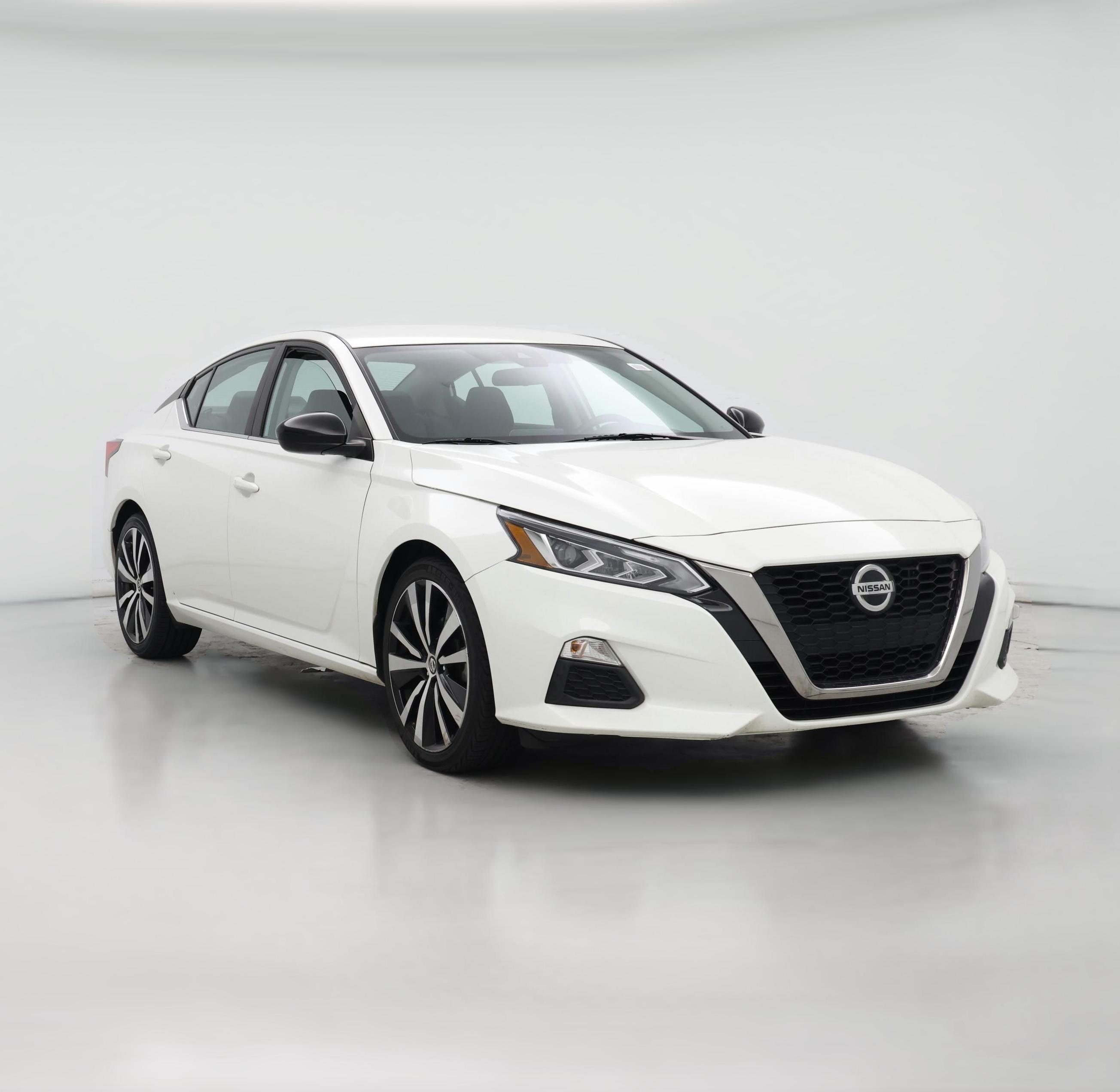 Thumbnail: 2020 Nissan Altima - 1