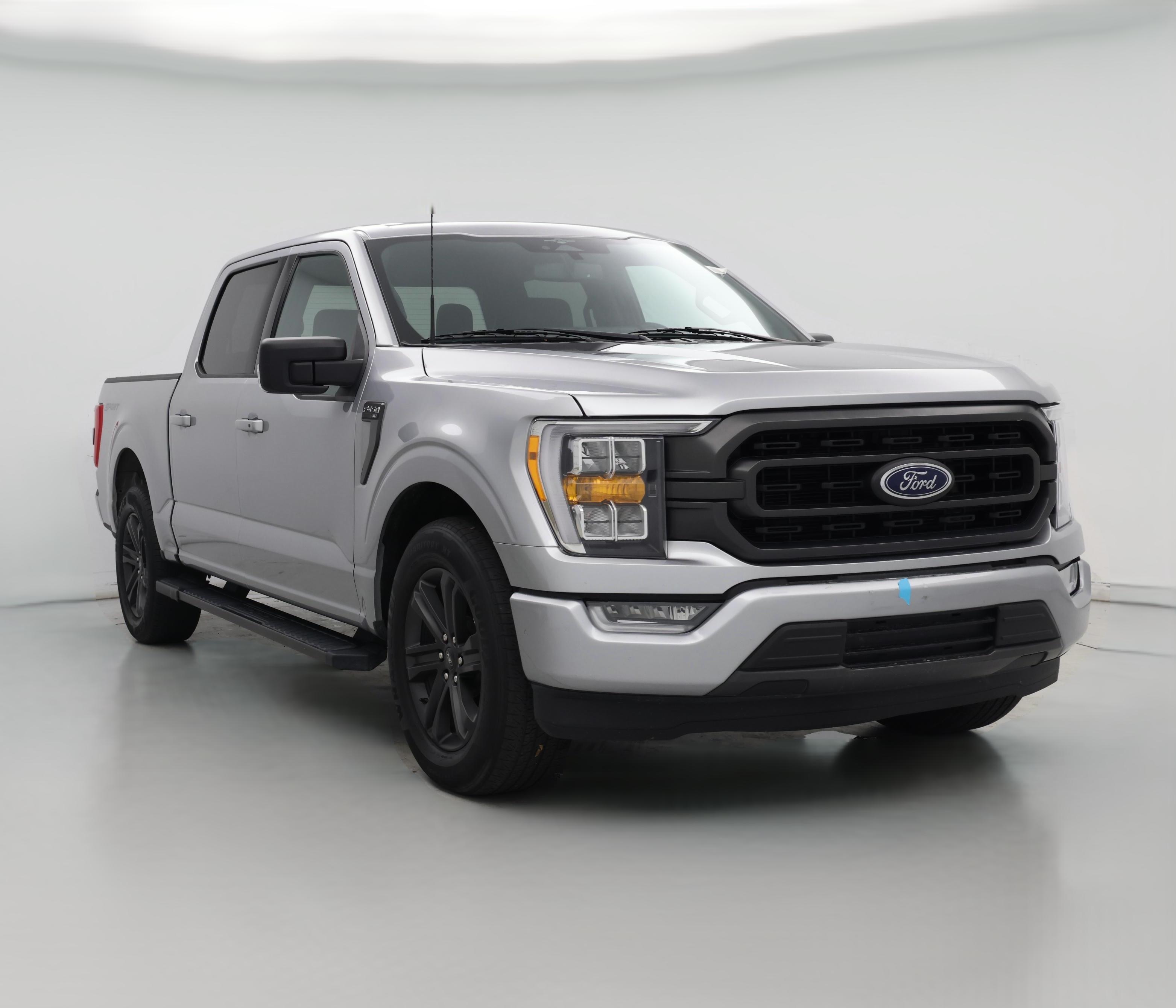 Thumbnail: 2023 Ford F-150 - 1