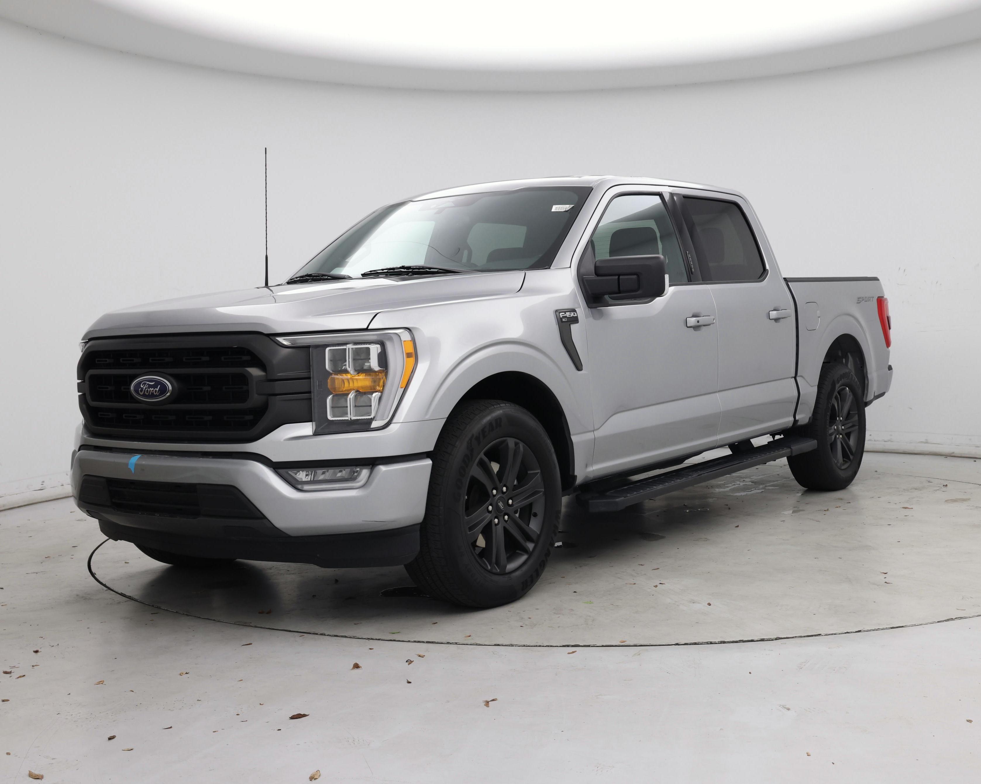 Thumbnail: 2023 Ford F-150 - 4