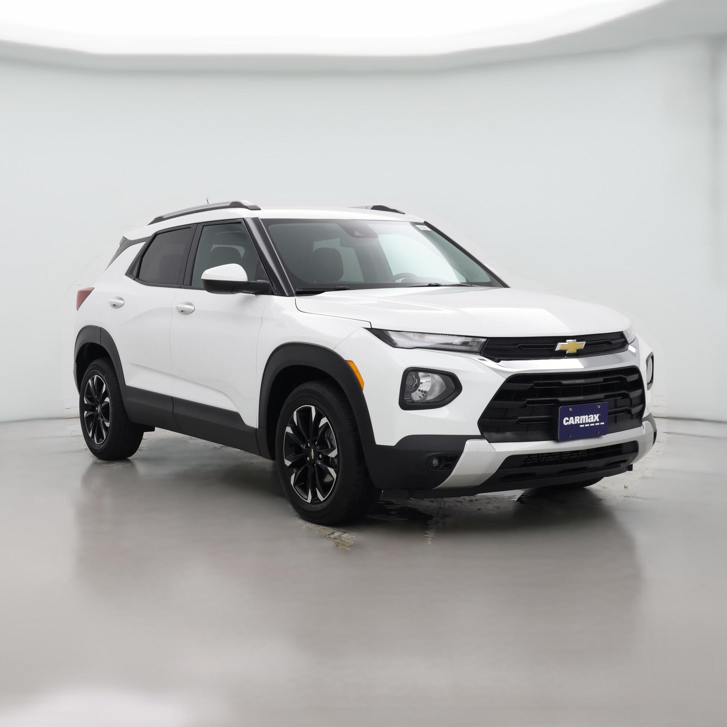 Thumbnail: 2022 Chevrolet TrailBlazer - 1