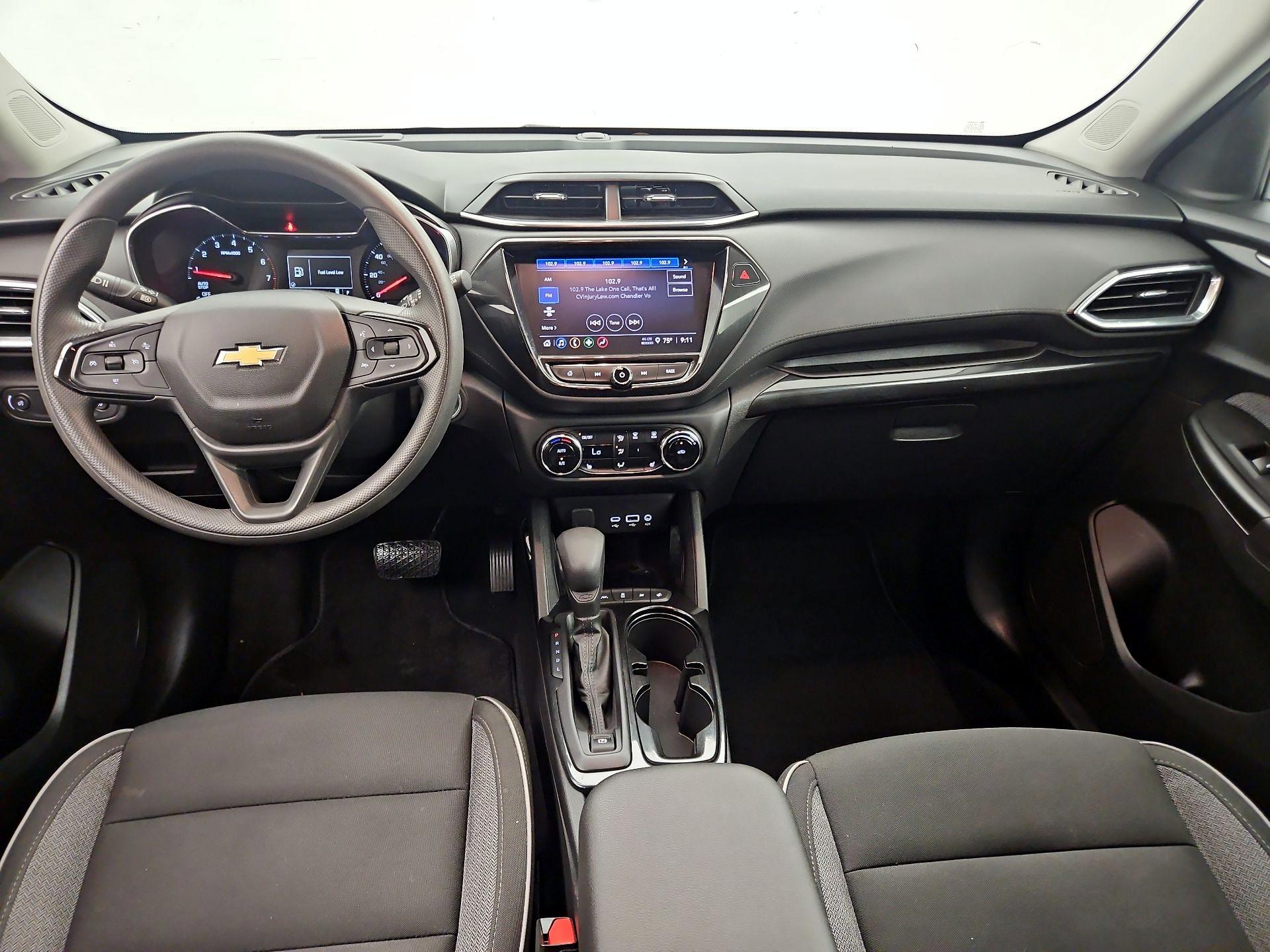 Thumbnail: 2022 Chevrolet TrailBlazer - 9