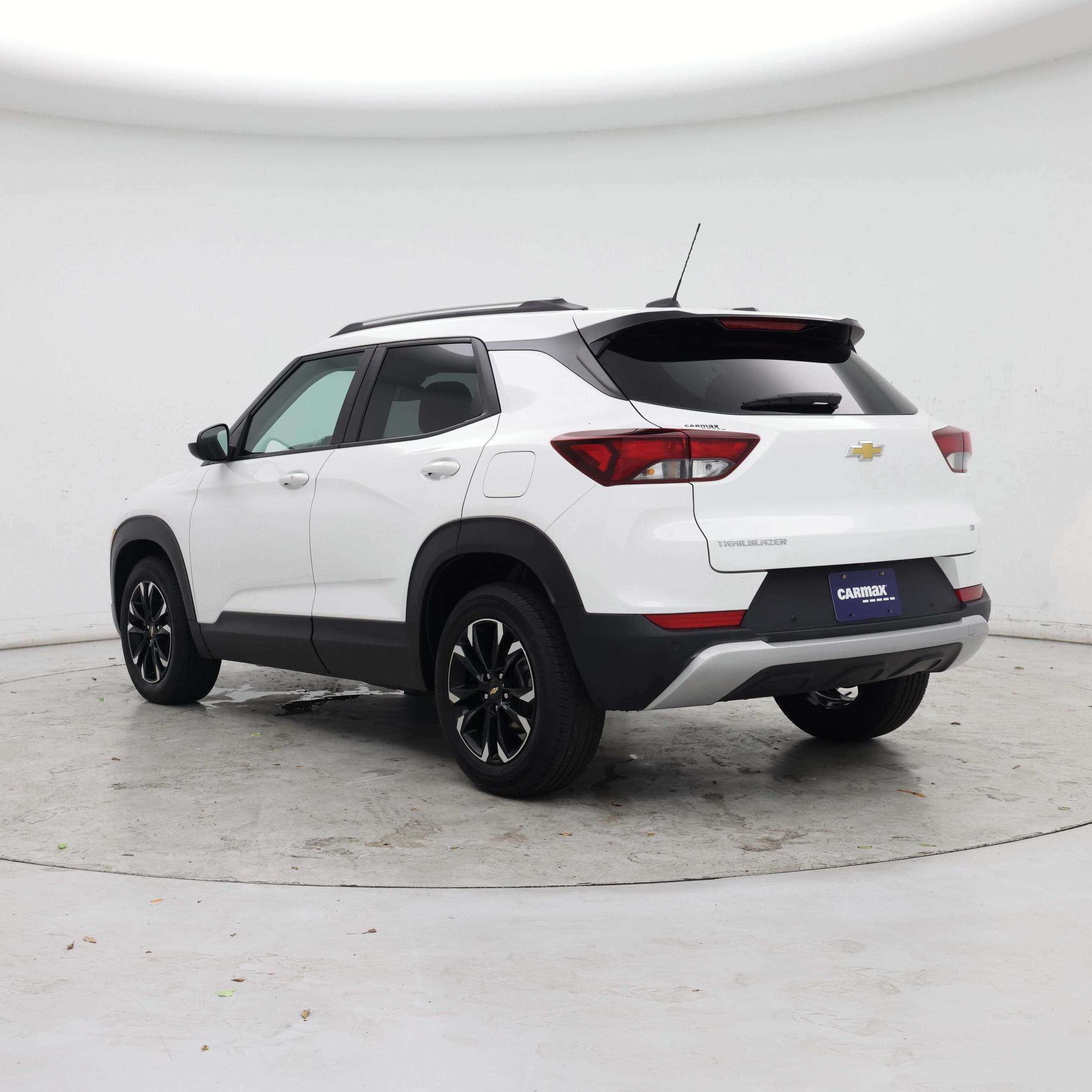 Thumbnail: 2022 Chevrolet TrailBlazer - 2