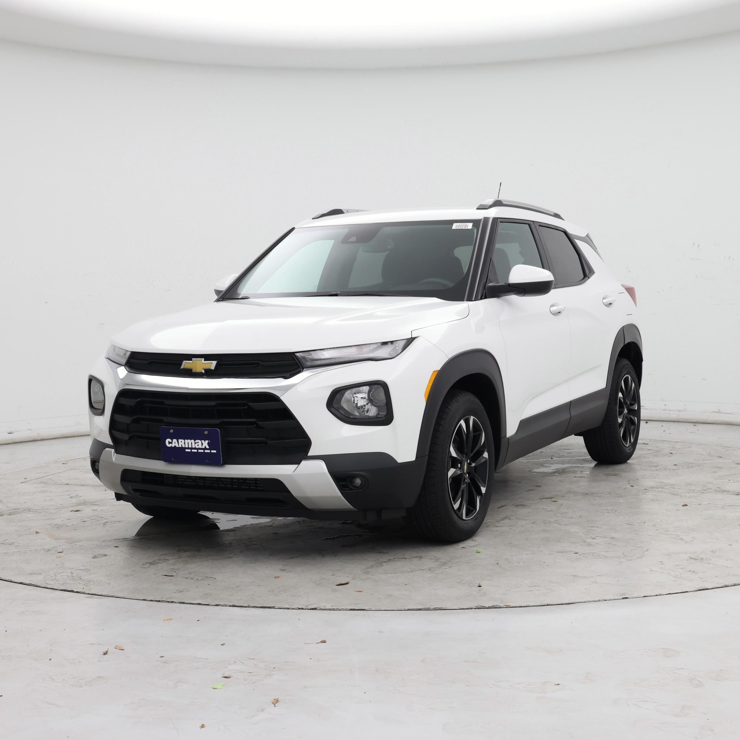 Thumbnail: 2022 Chevrolet TrailBlazer - 4