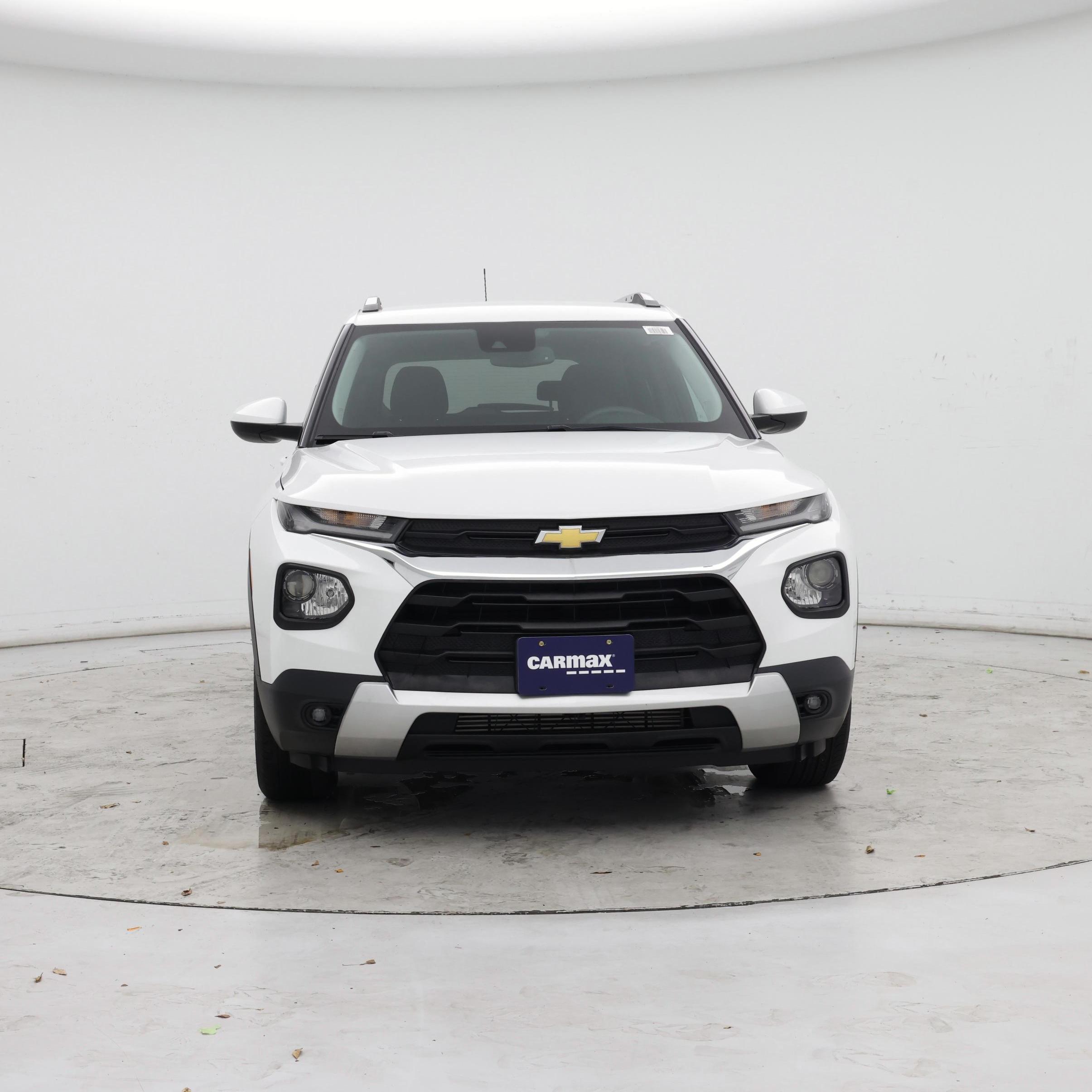Thumbnail: 2022 Chevrolet TrailBlazer - 5