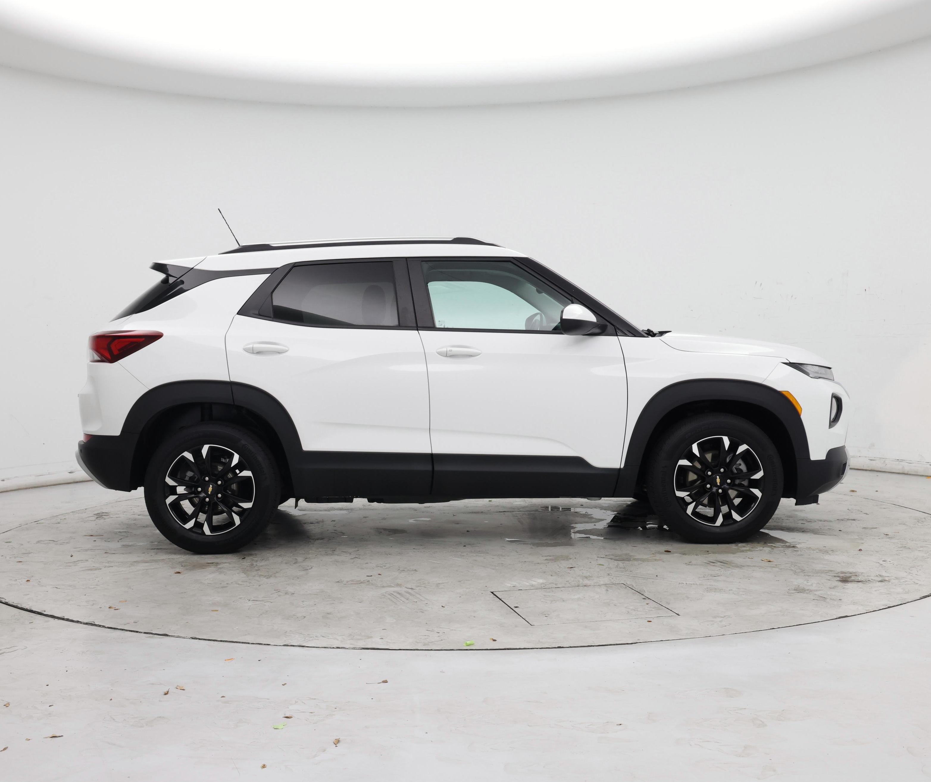 Thumbnail: 2022 Chevrolet TrailBlazer - 7