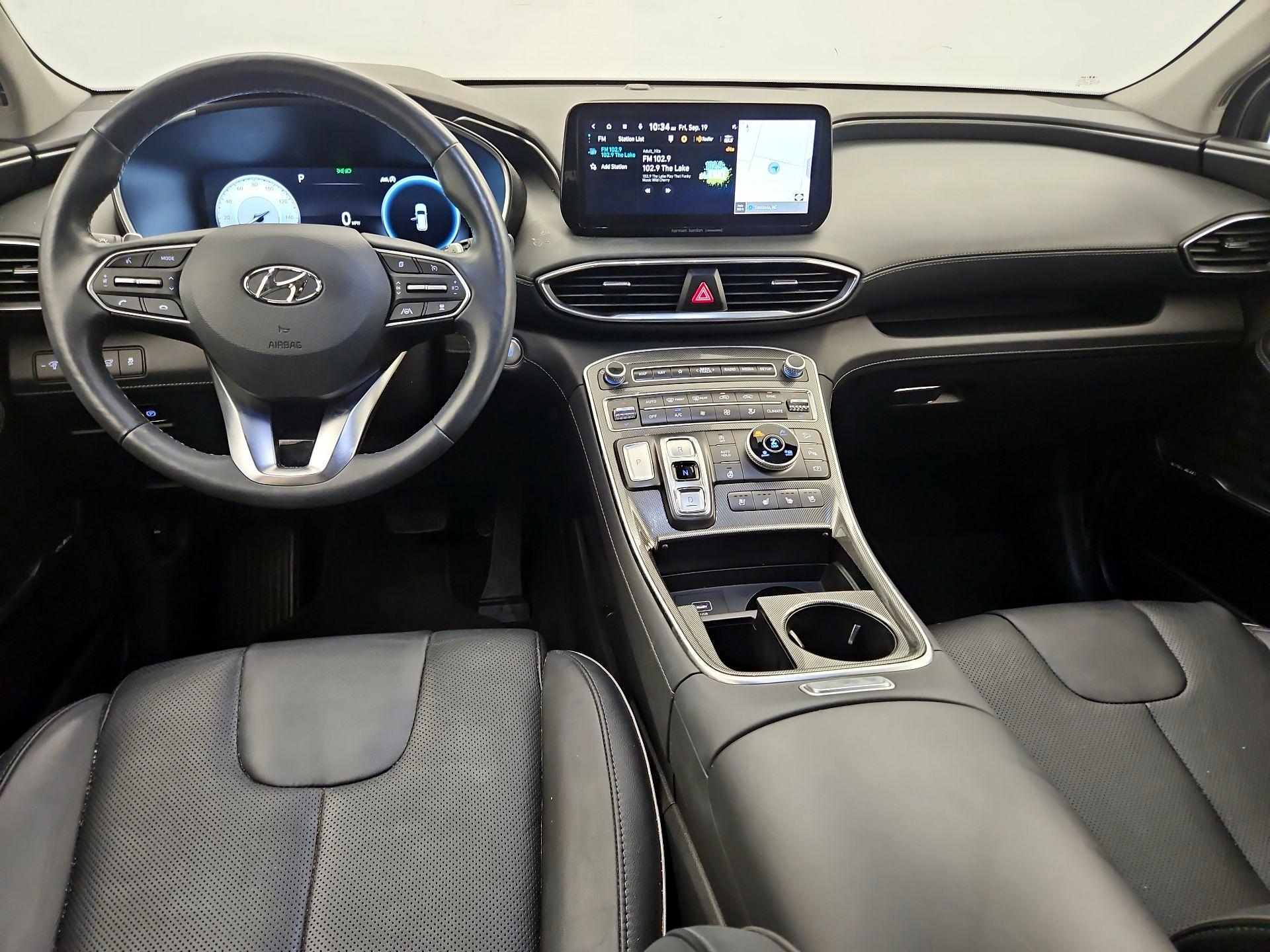 Thumbnail: 2023 Hyundai Santa Fe - 9