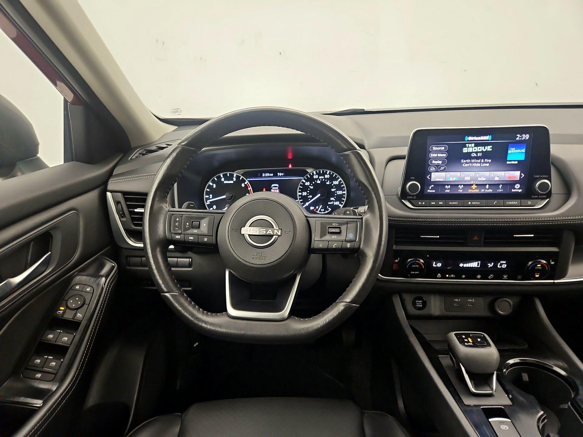 Thumbnail: 2024 Nissan Rogue - 10
