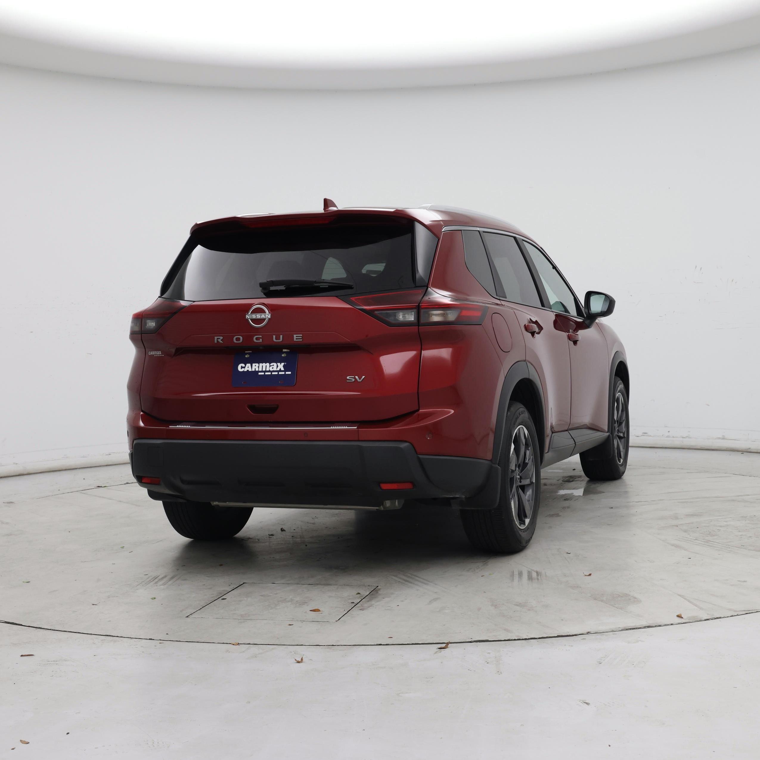 Thumbnail: 2024 Nissan Rogue - 8