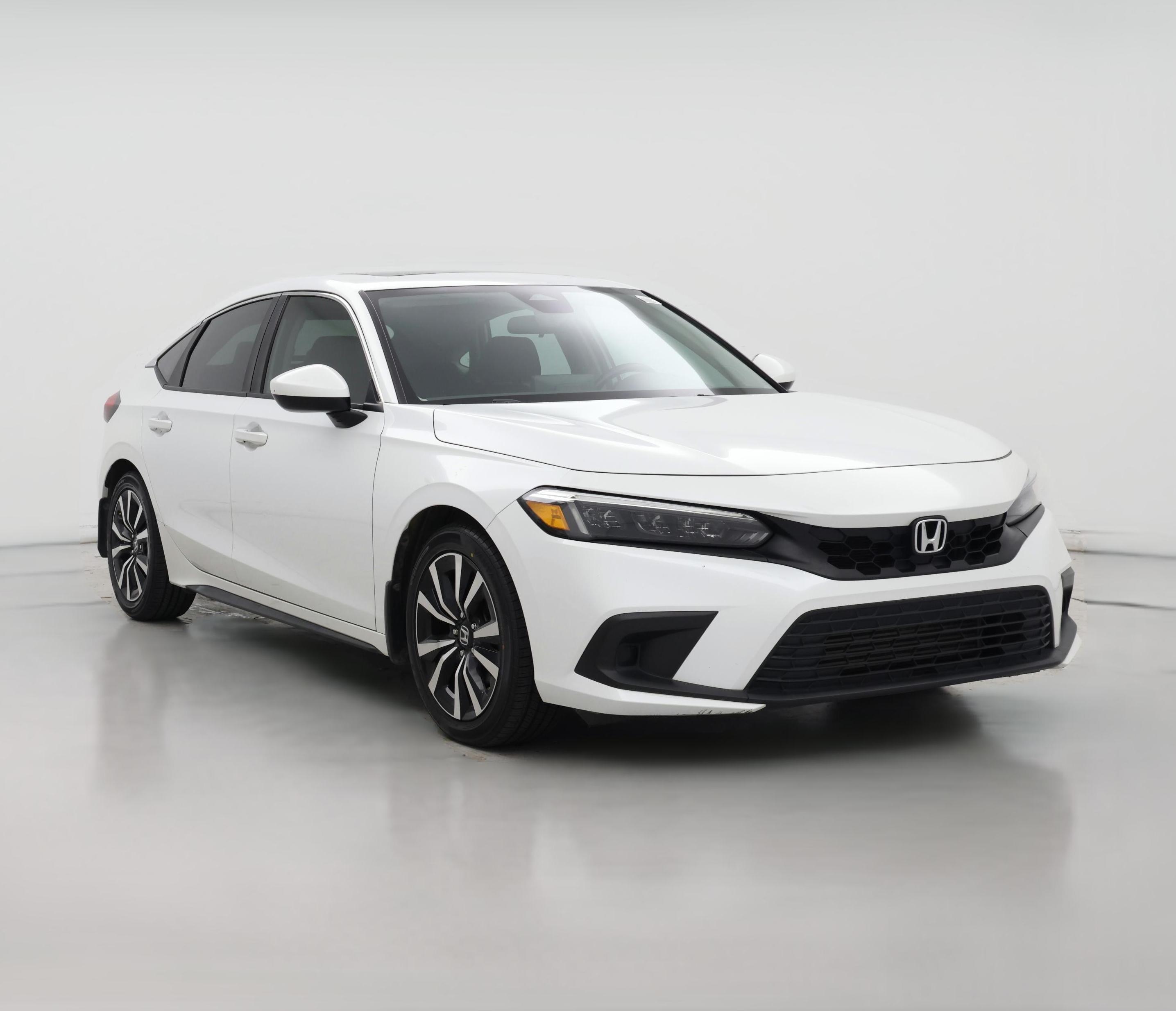 Thumbnail: 2022 Honda Civic - 1