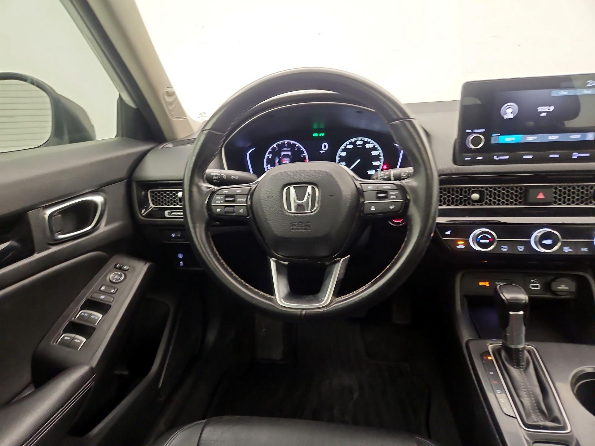 Thumbnail: 2022 Honda Civic - 10