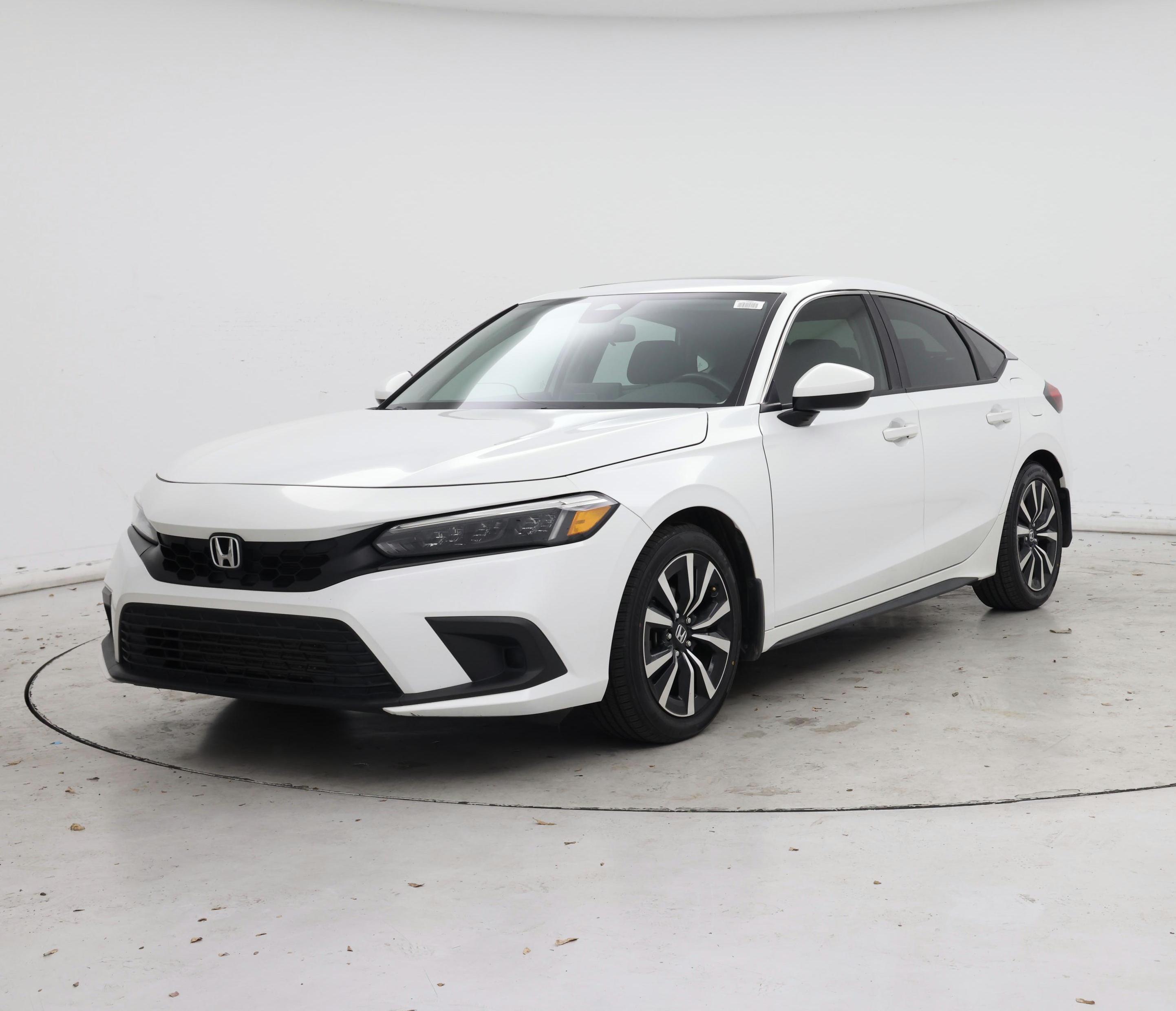 Thumbnail: 2022 Honda Civic - 4