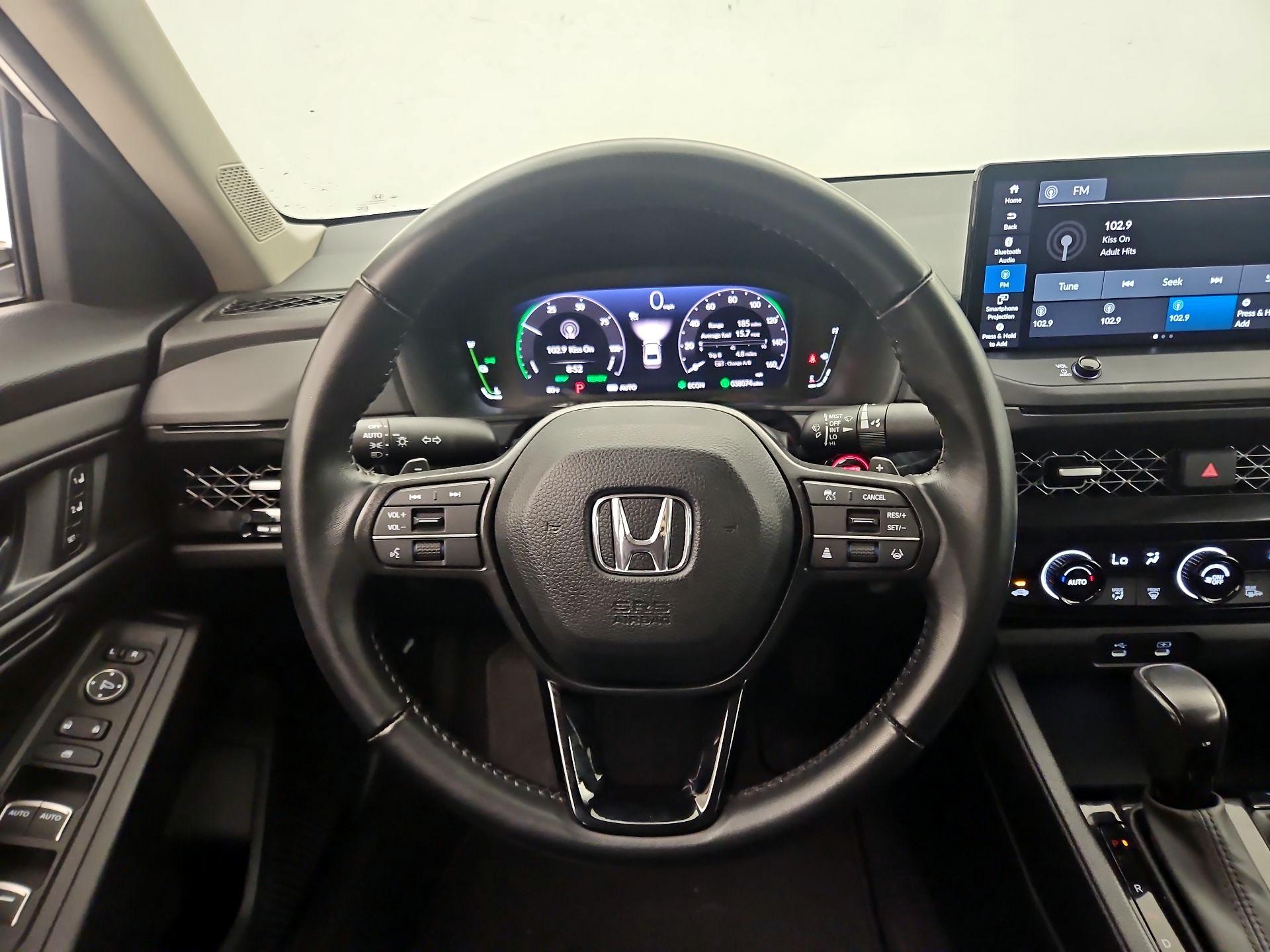 Thumbnail: 2023 Honda Accord - 10