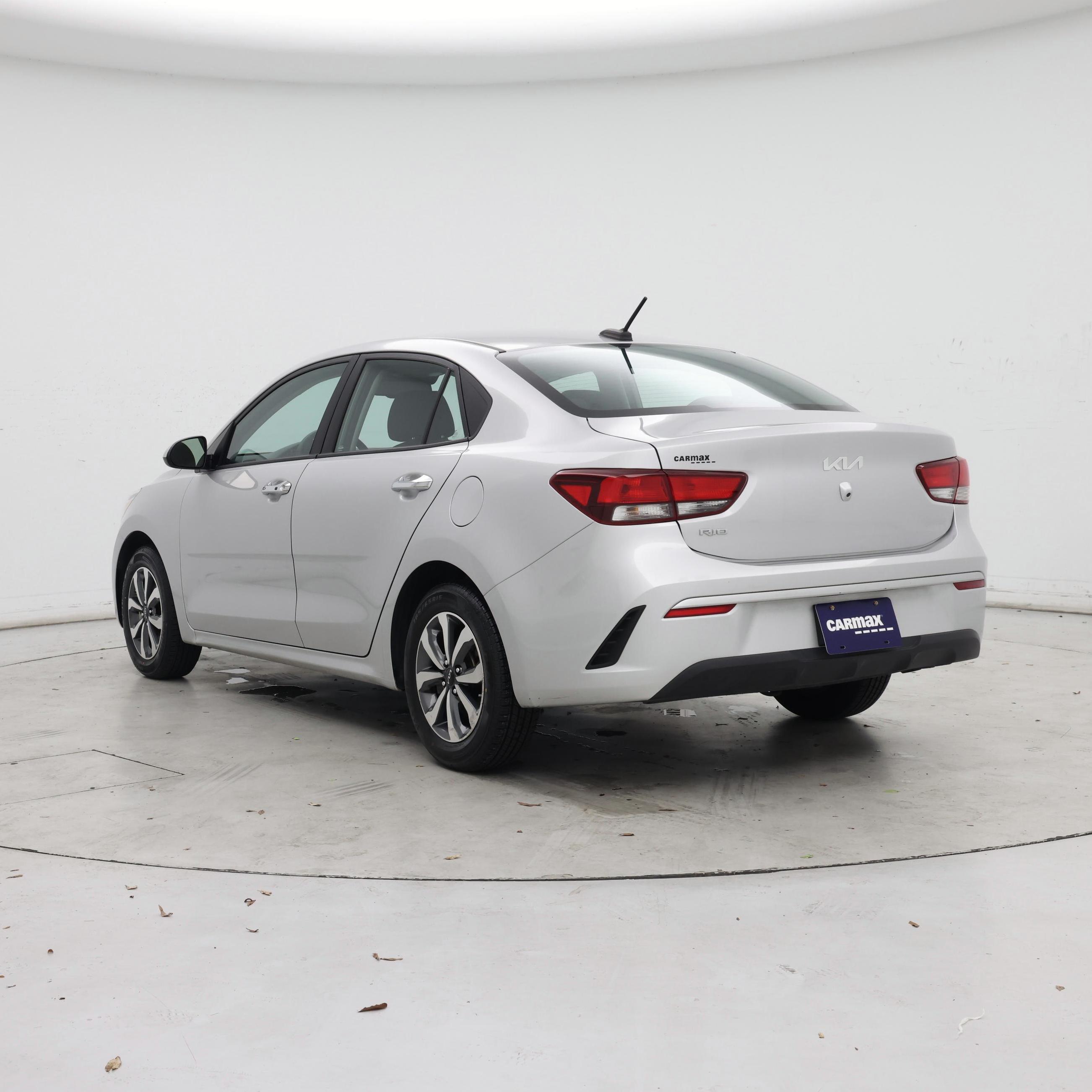 Thumbnail: 2023 Kia Rio - 2
