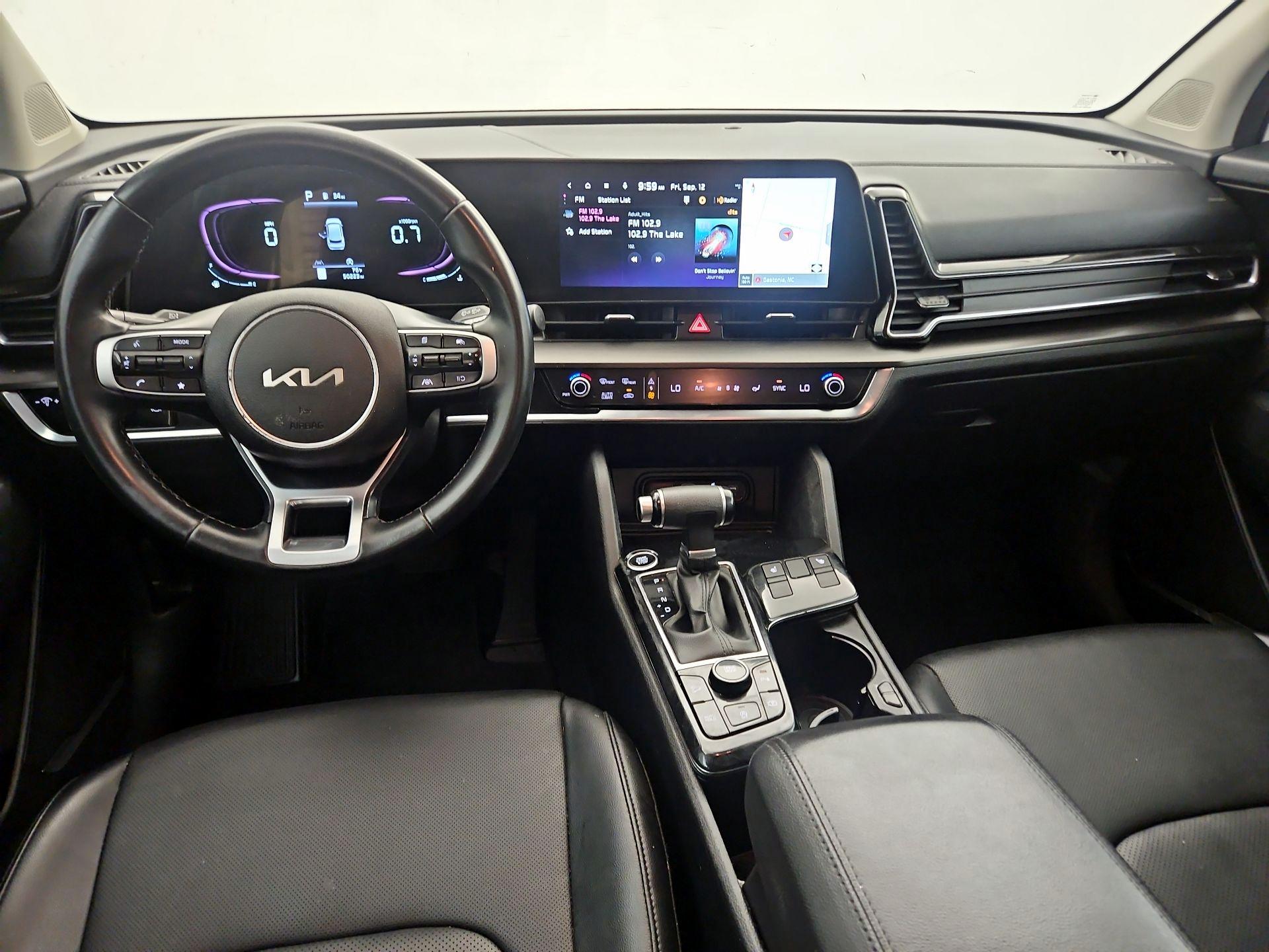 Thumbnail: 2023 Kia Sportage - 9